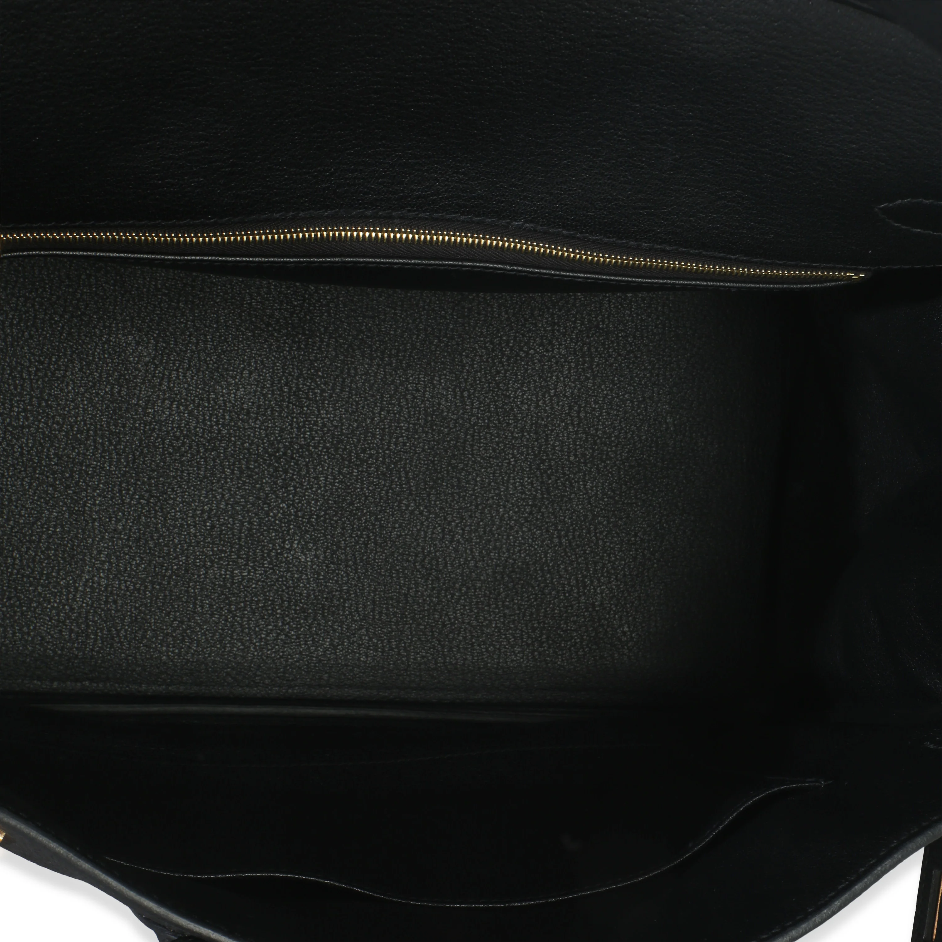 Black Togo Birkin 35 RGHW - Image 7