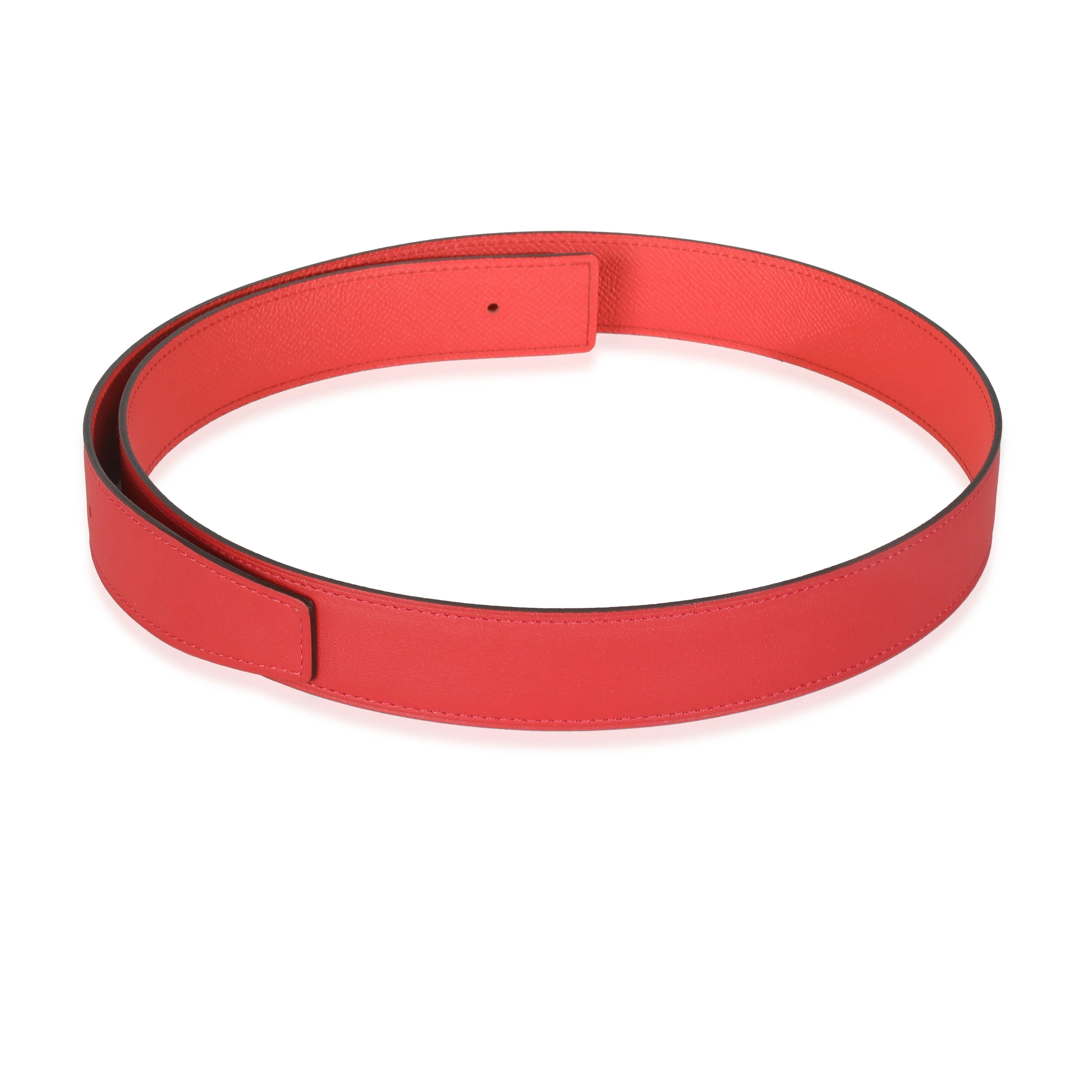 Vermillion Rose Jaipur Swift Epsom 32mm Belt Strap 90 - Image 3