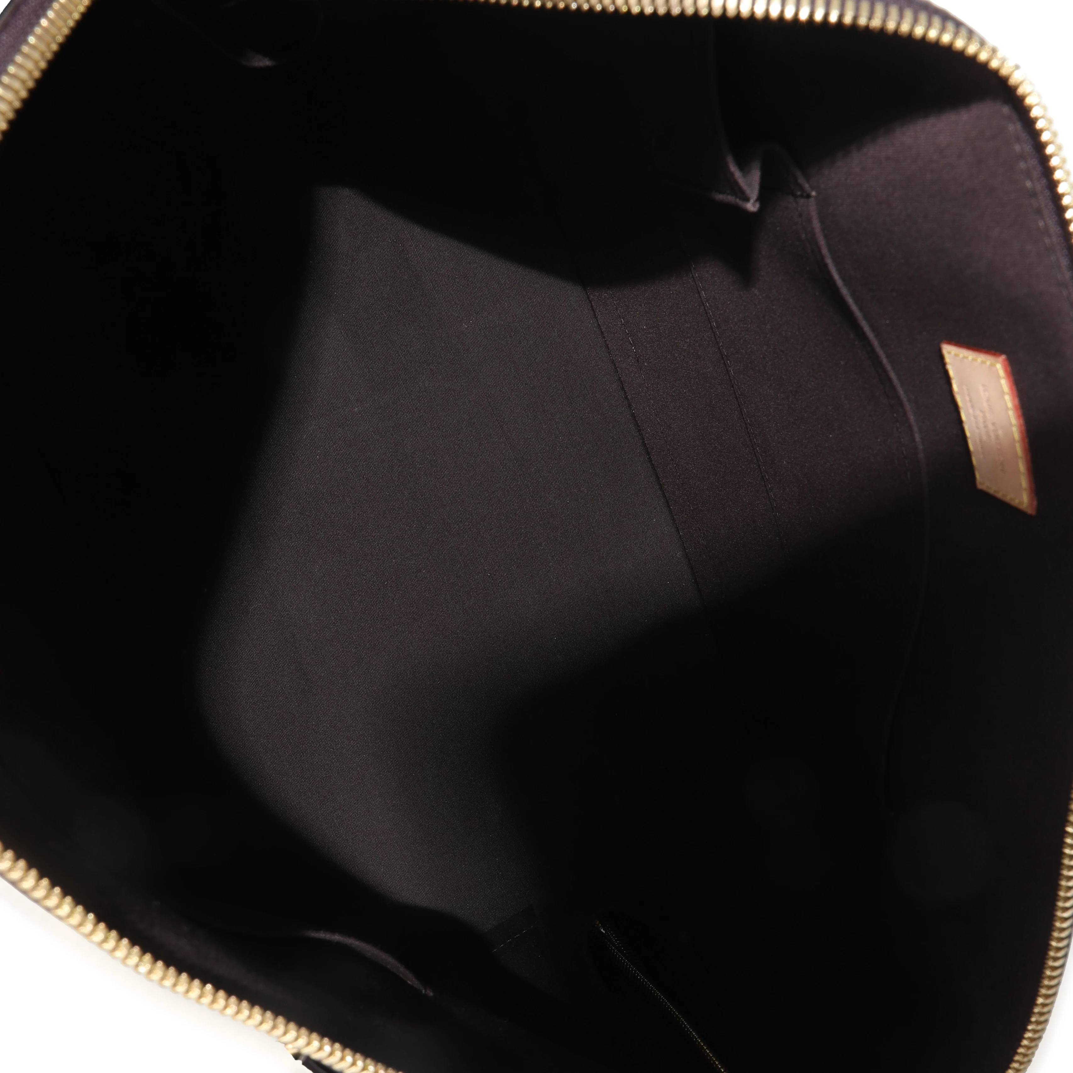 Amarante Monogram Vernis Alma GM XL - Image 6