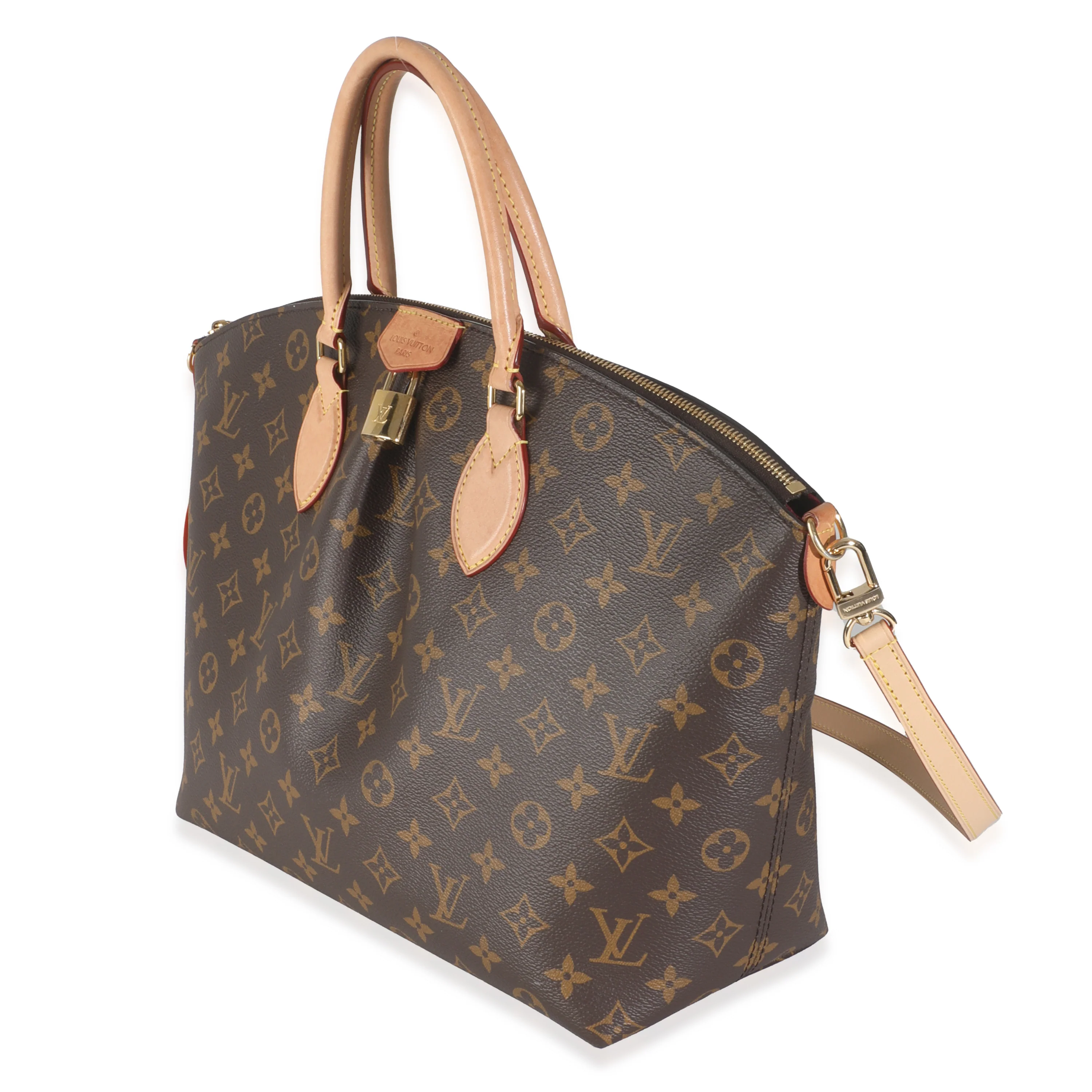 Monogram Canvas Boetie MM NM - Image 2