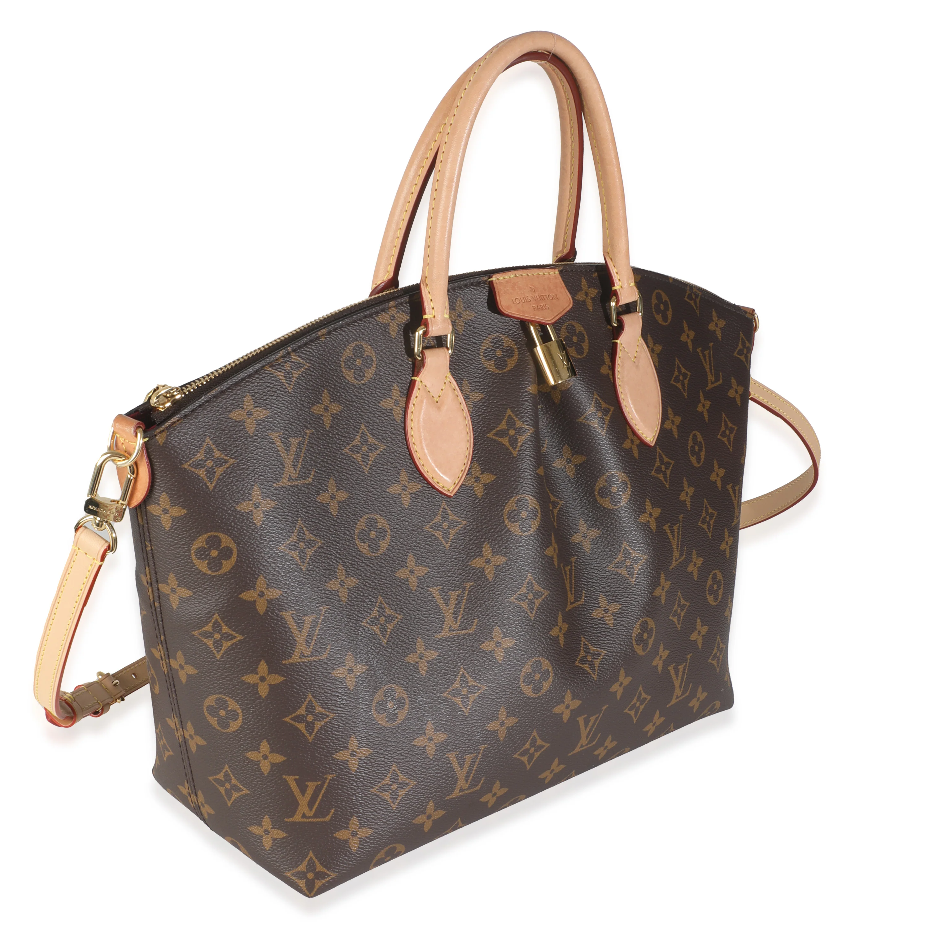 Monogram Canvas Boetie MM NM - Image 3