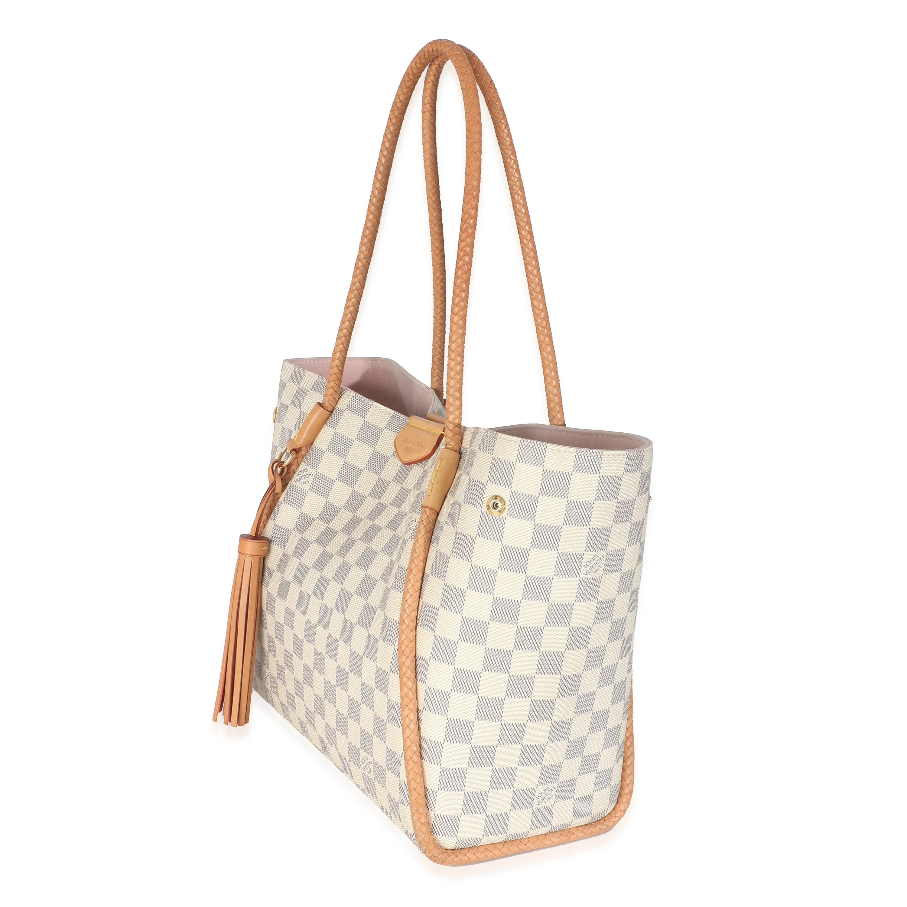 Damier Azur Propiano Tote - Image 2