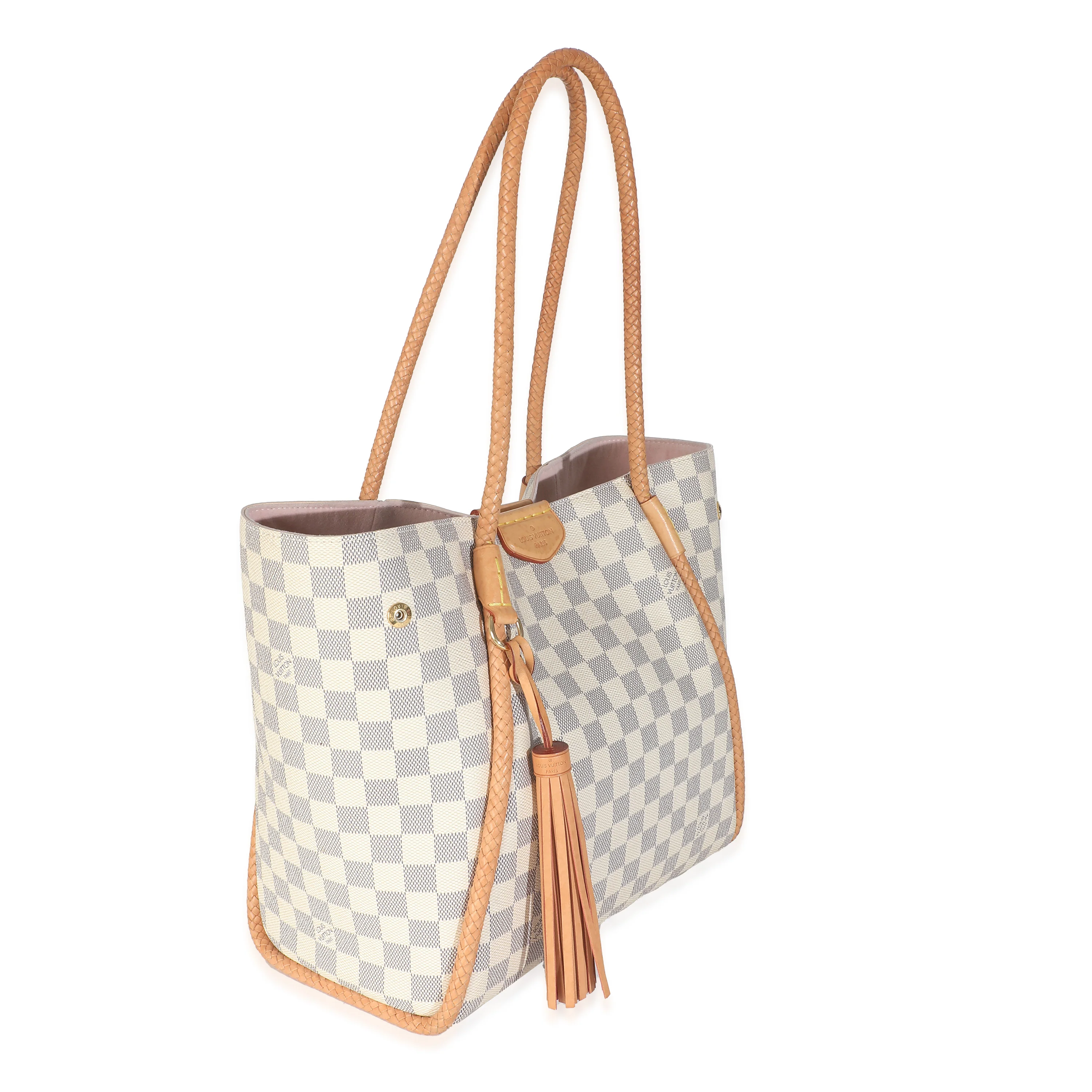 Damier Azur Propiano Tote - Image 3