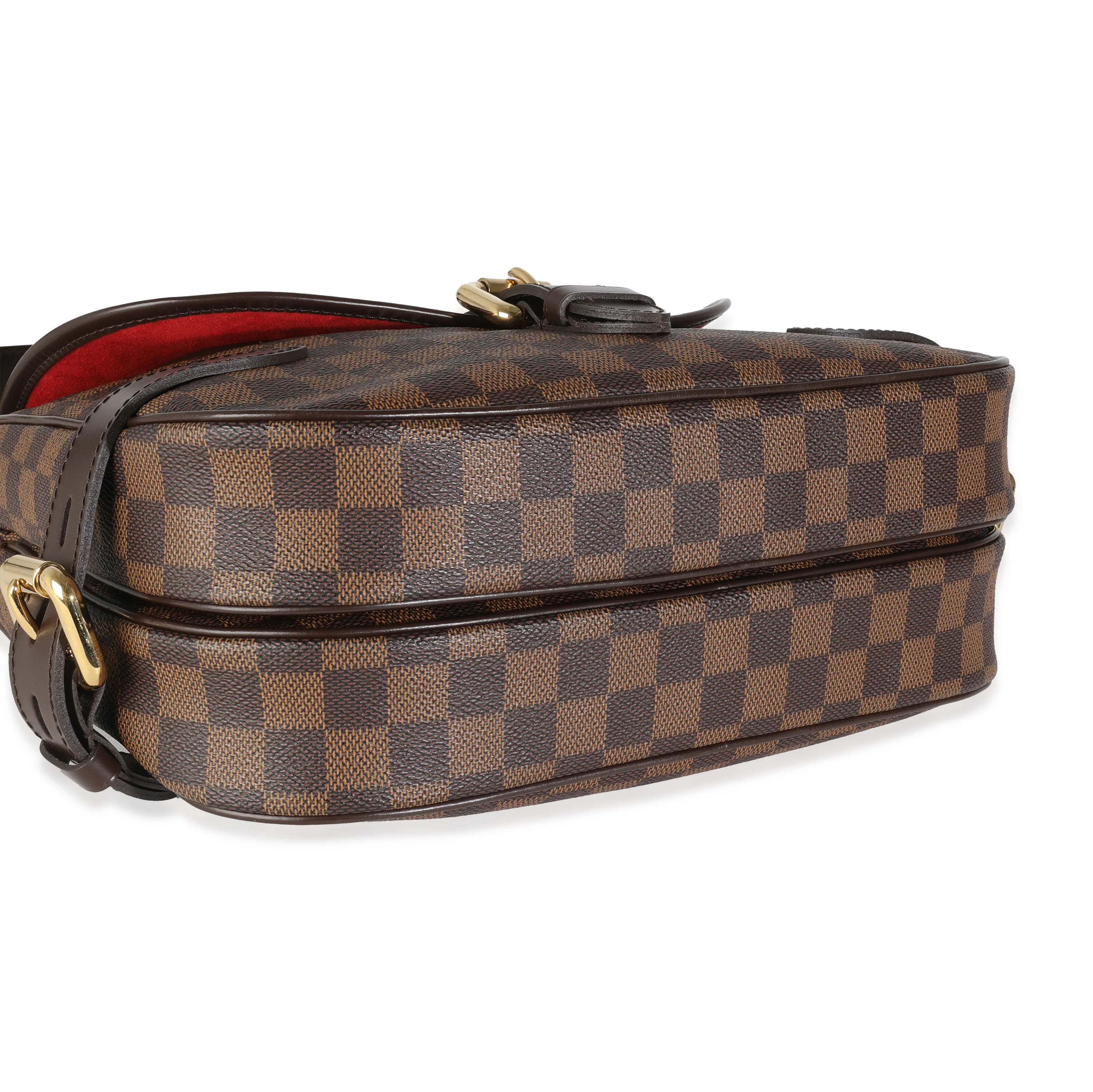 Damier Ebene Canvas Highbury Messenger - Image 6