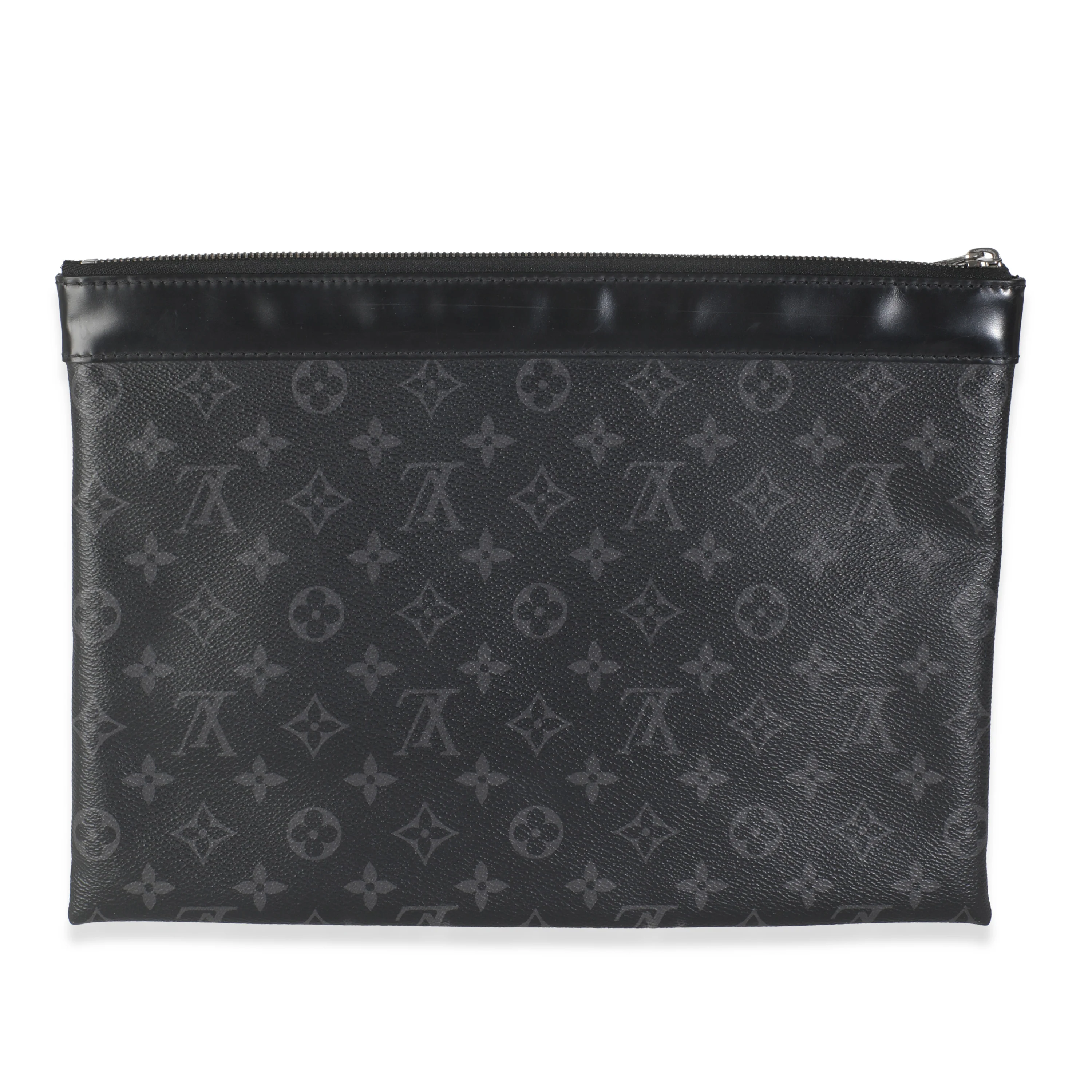 Monogram Eclipse Canvas Discovery Pochette GM - Image 4