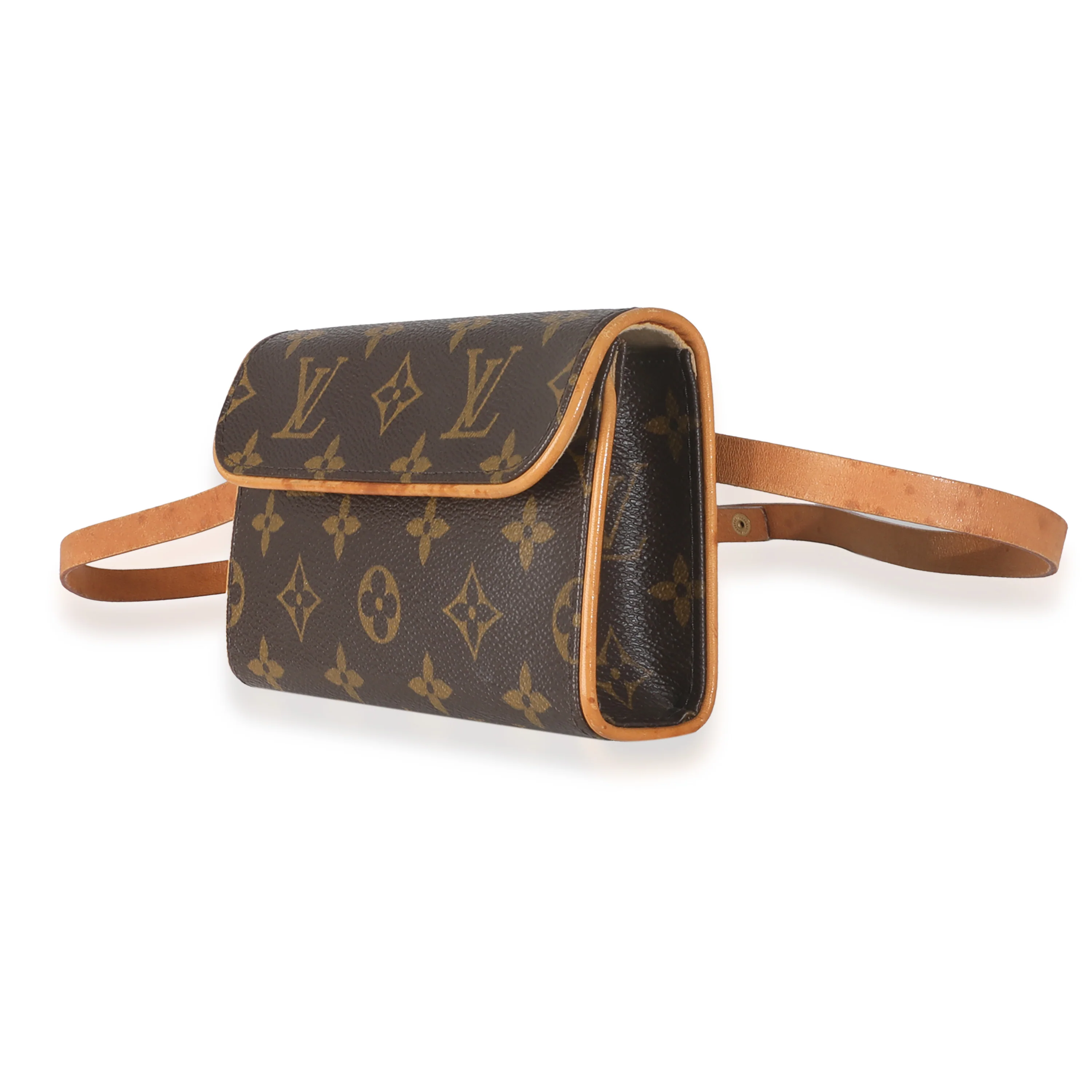 Monogram Canvas Florentine Pochette - Image 2