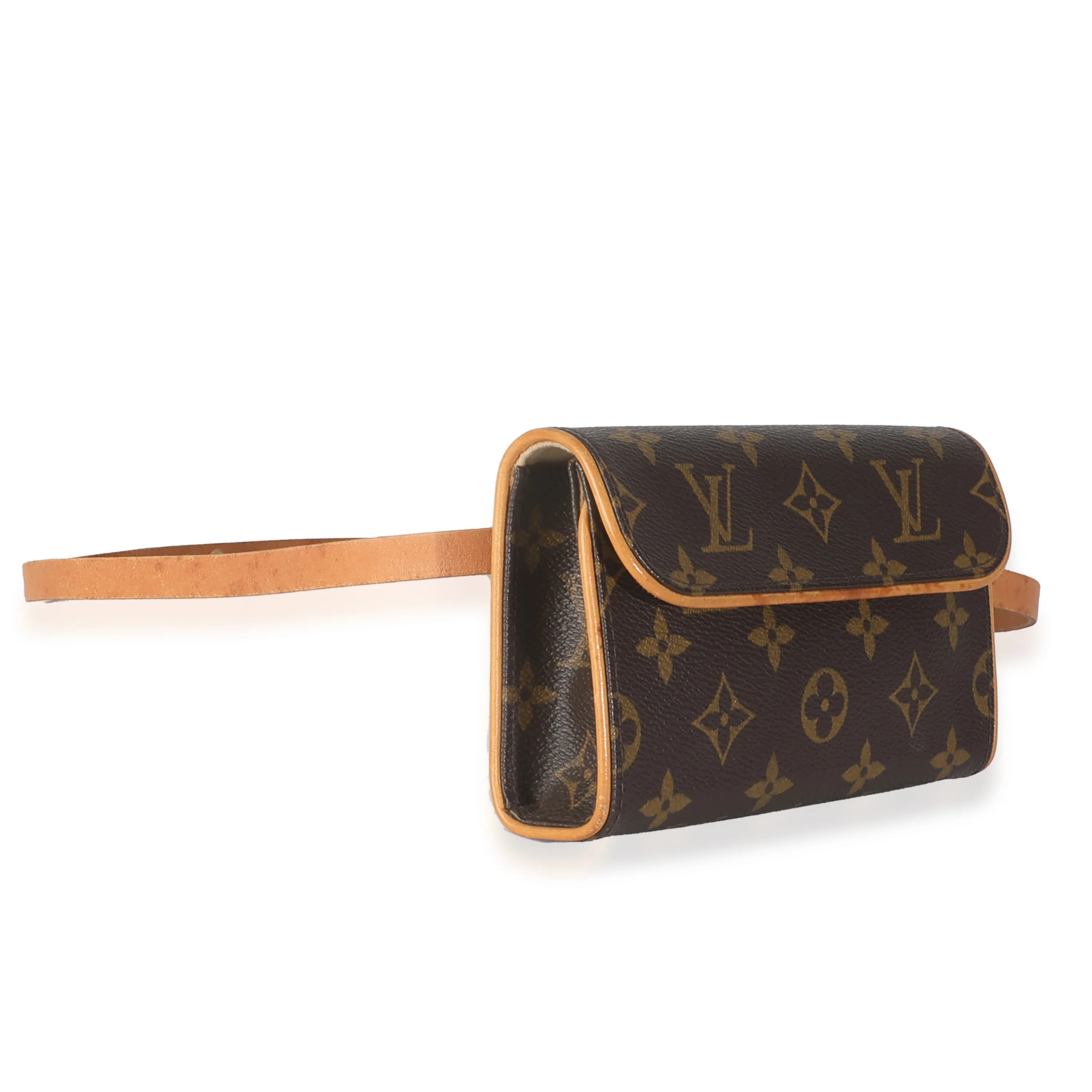 Monogram Canvas Florentine Pochette - Image 3