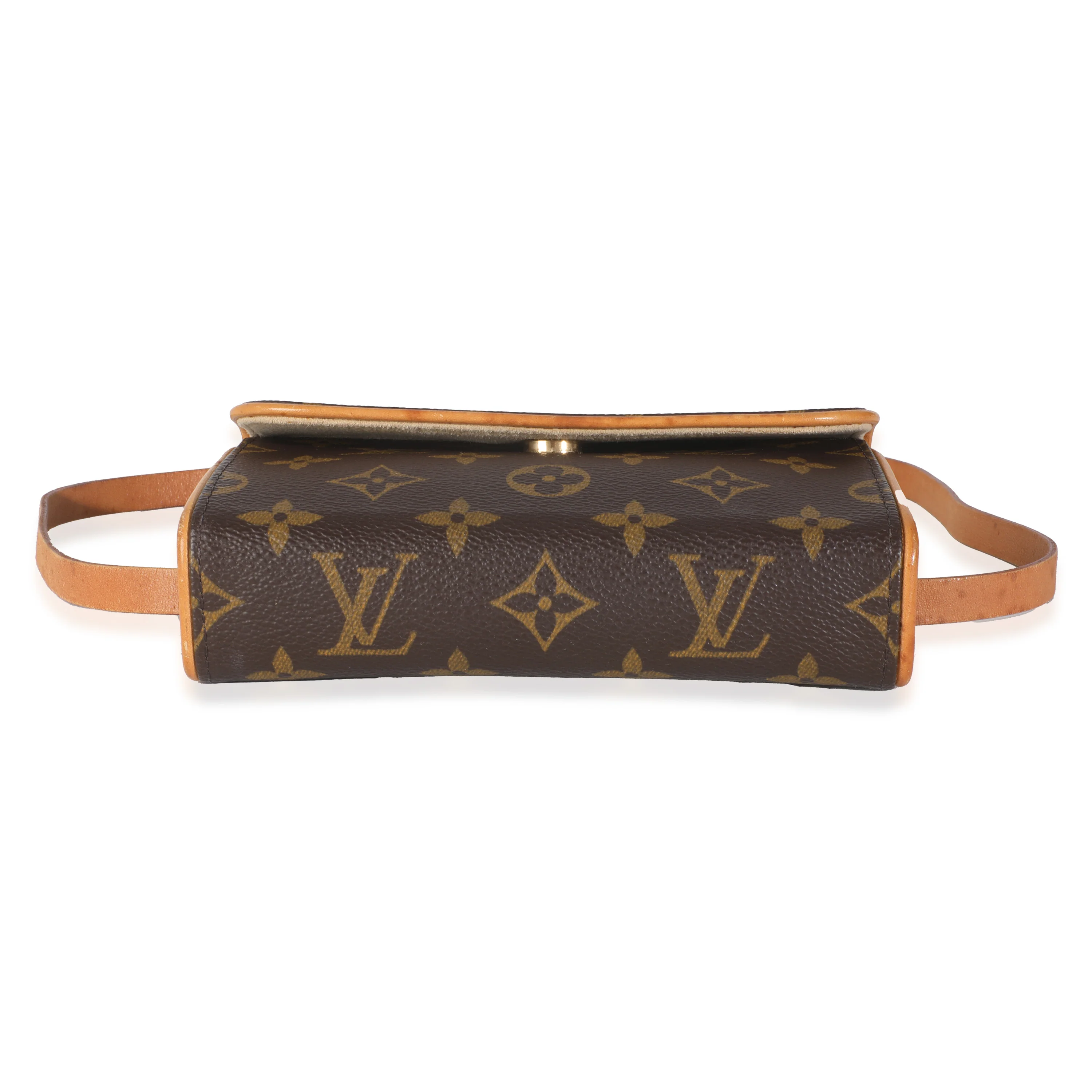 Monogram Canvas Florentine Pochette - Image 5