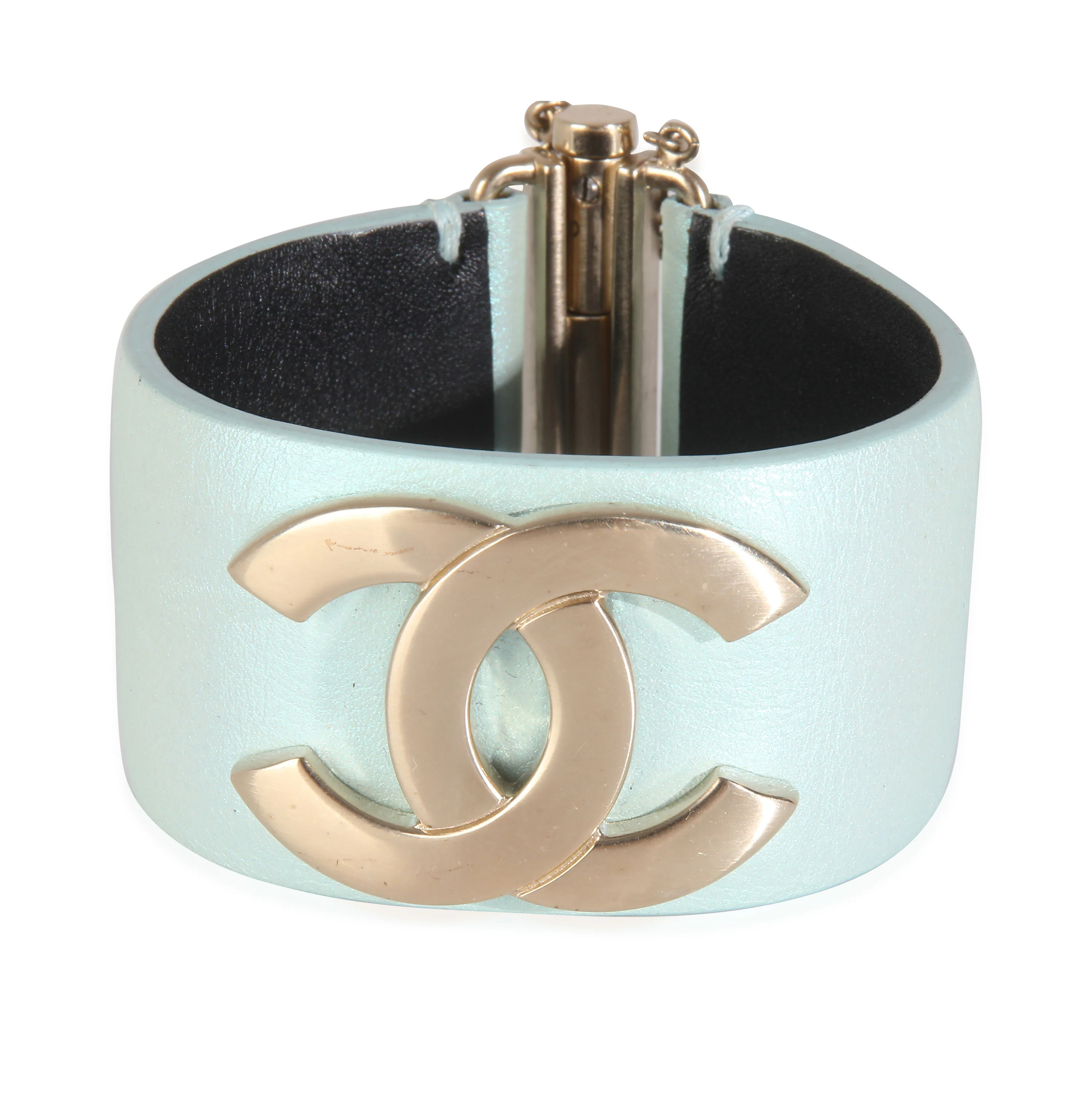 Gold-Plated 2018 CC Bracelet