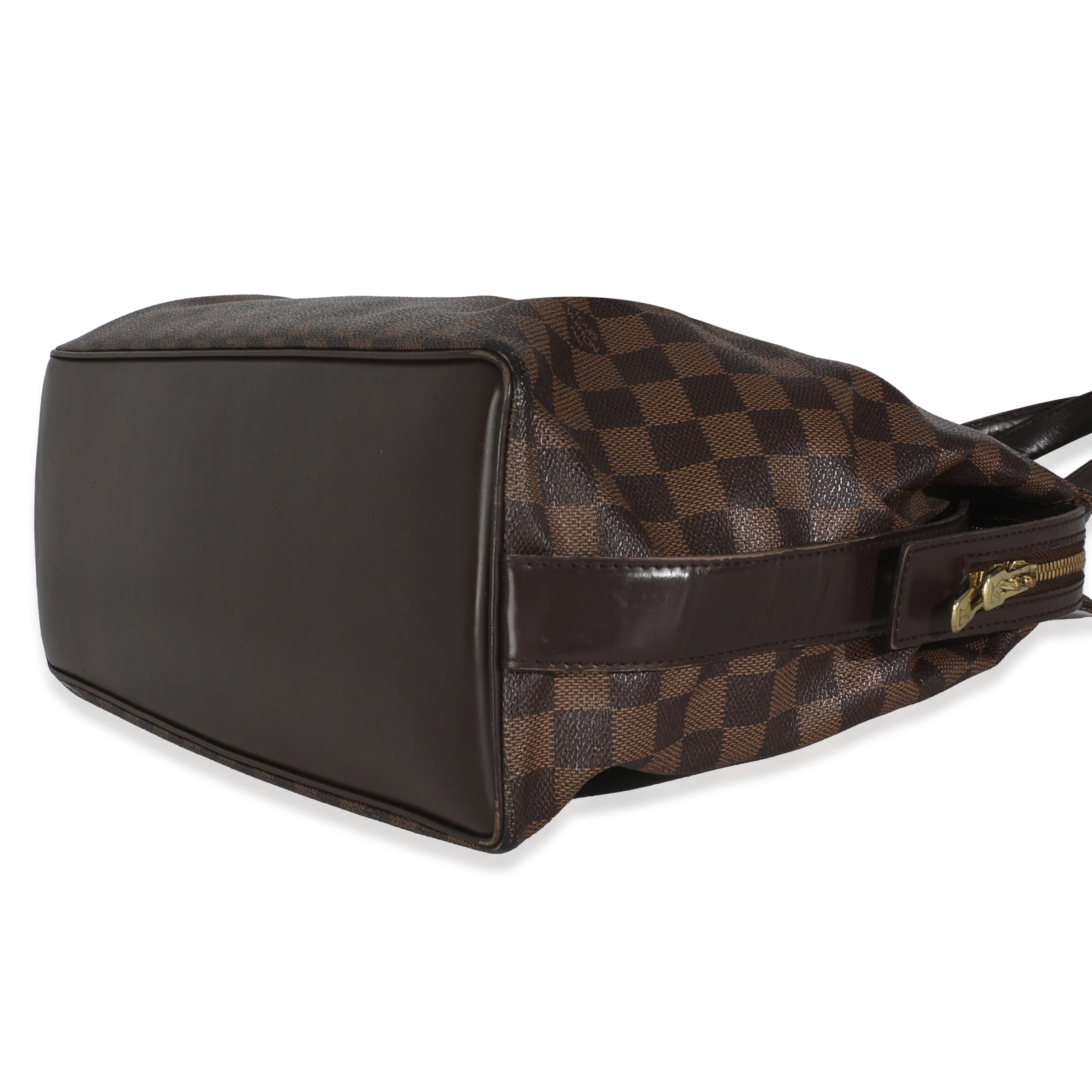 Damier Ebene Canvas Chelsea Zip Tote - Image 6