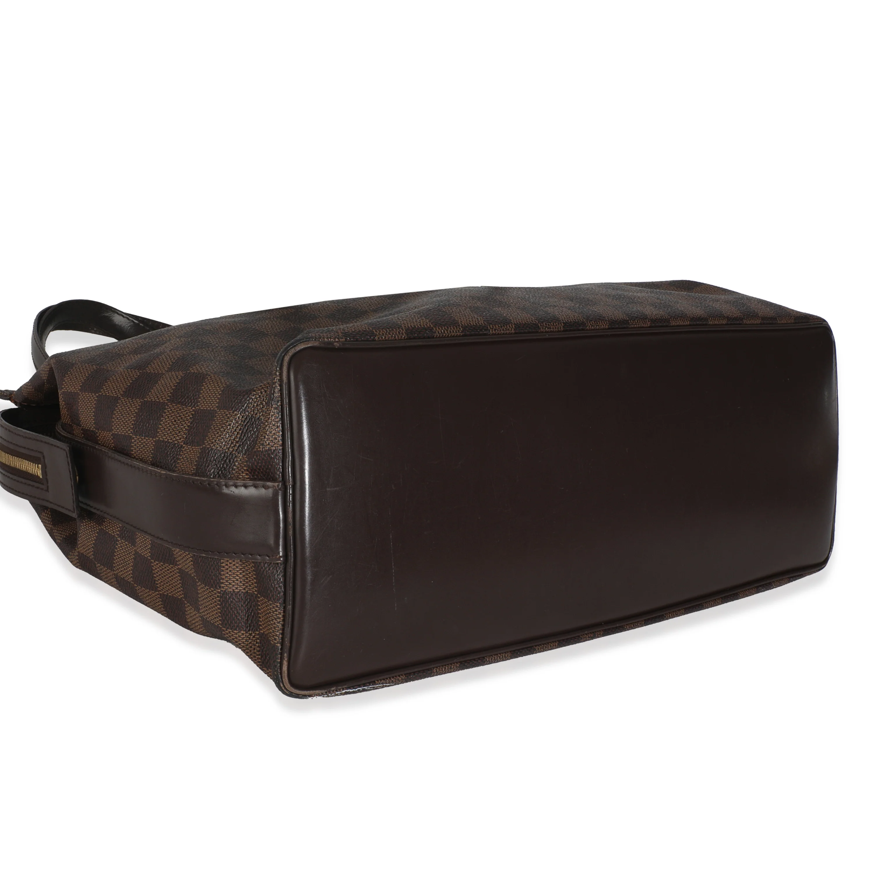 Damier Ebene Canvas Chelsea Zip Tote - Image 7