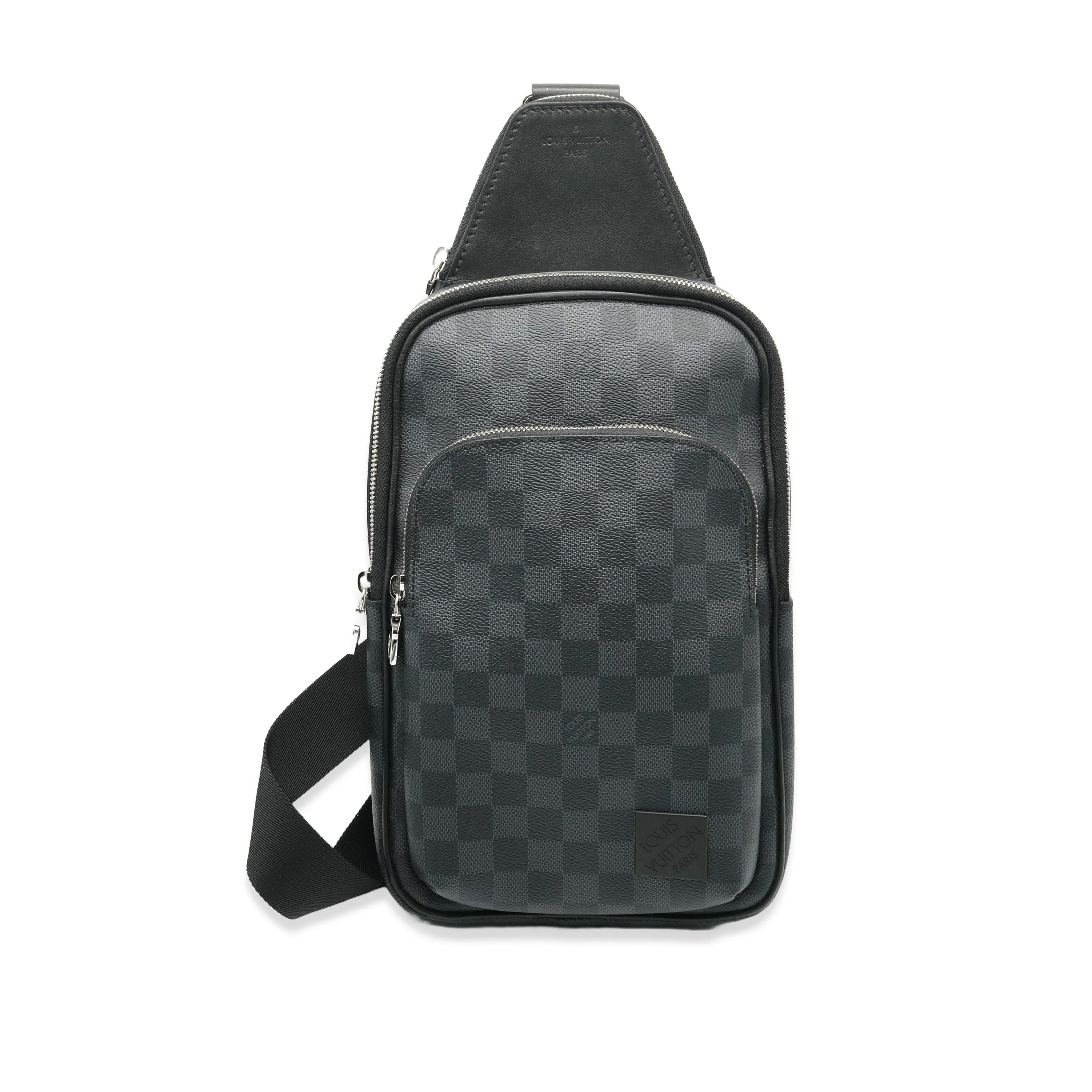 Louis Vuitton Damier Graphite Canvas Avenue Slingbag