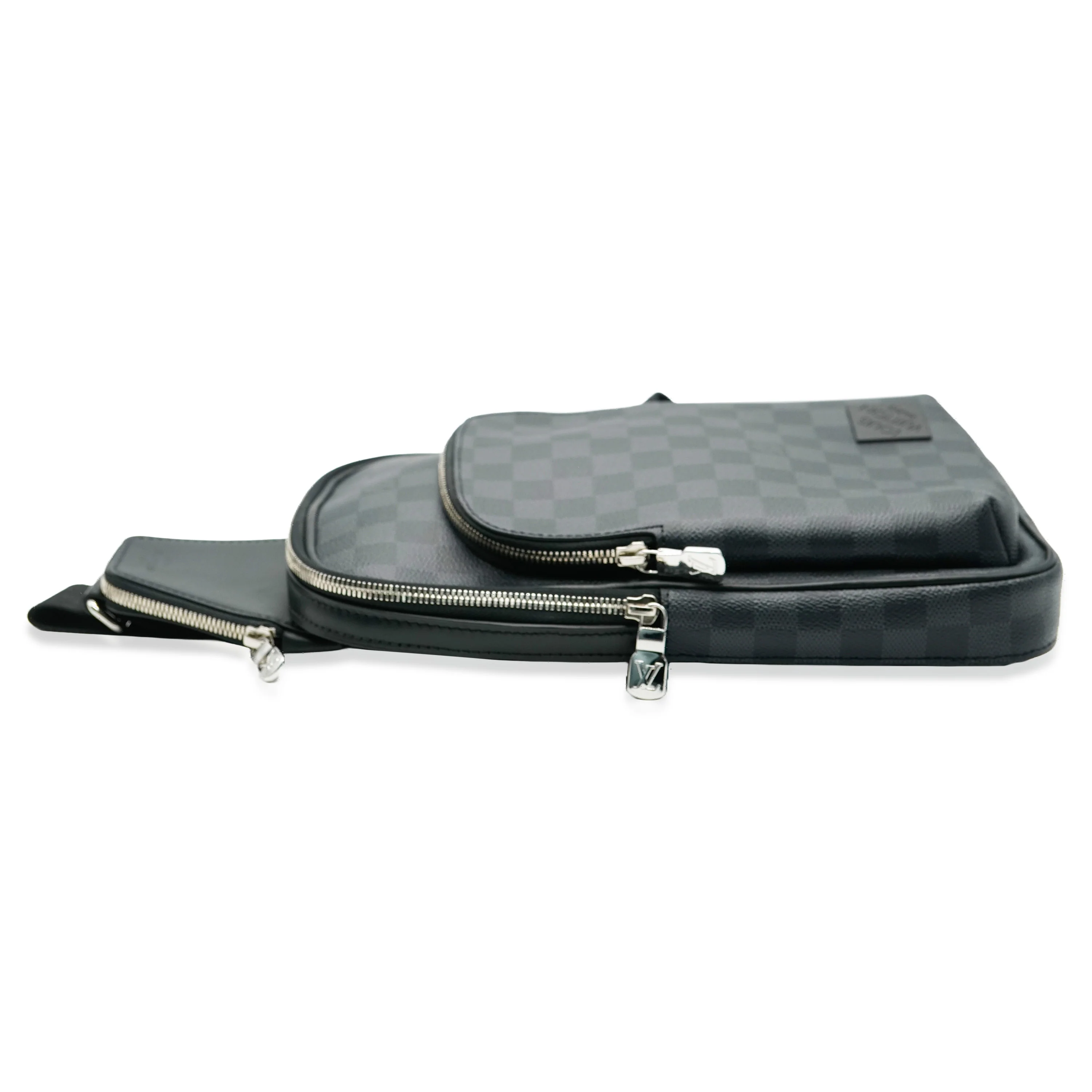 Louis Vuitton Damier Graphite Canvas Avenue Slingbag - Image 2