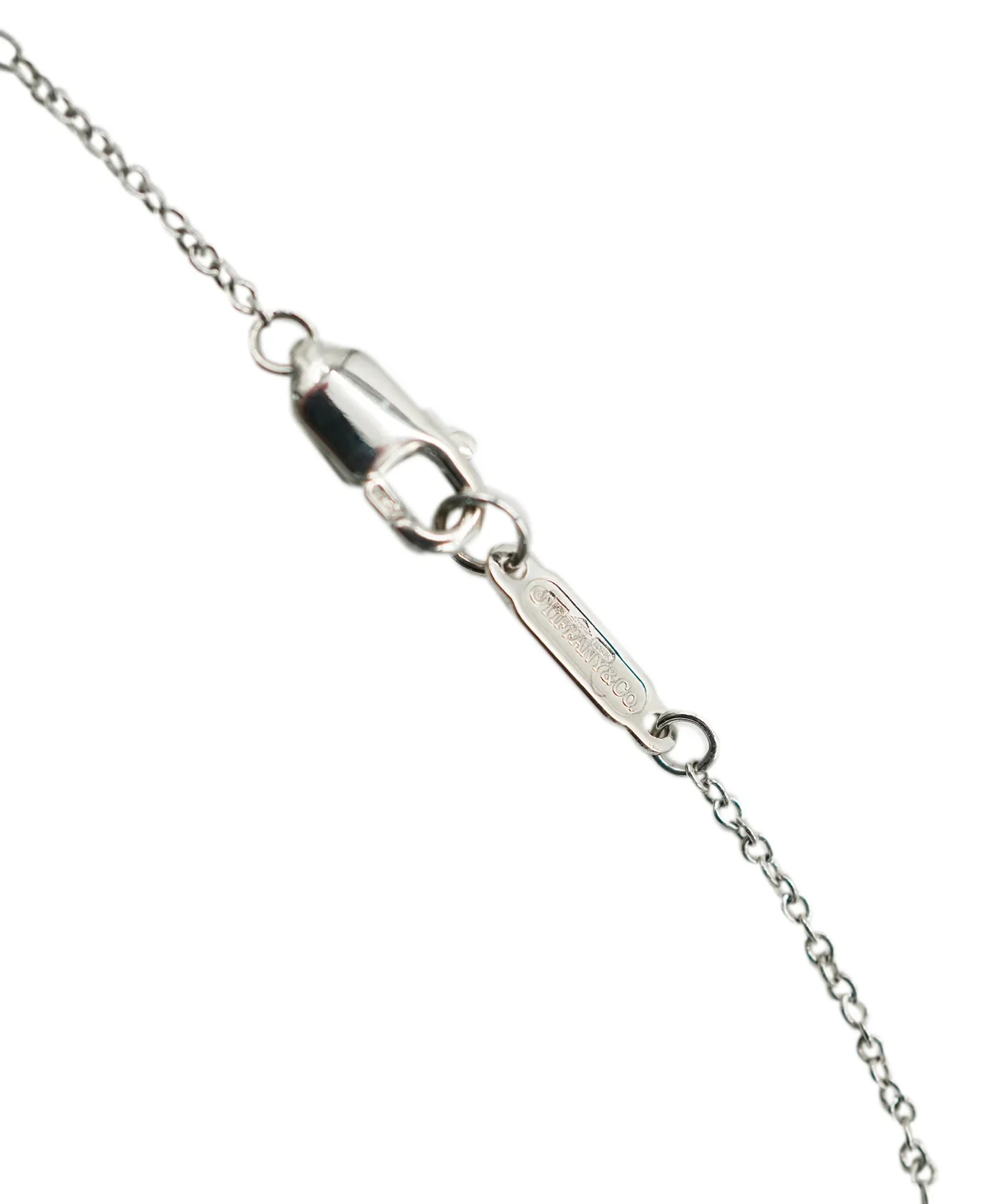 Soleste Diamond Pendant in Platinum H VS1 0.22 CTW - Image 2