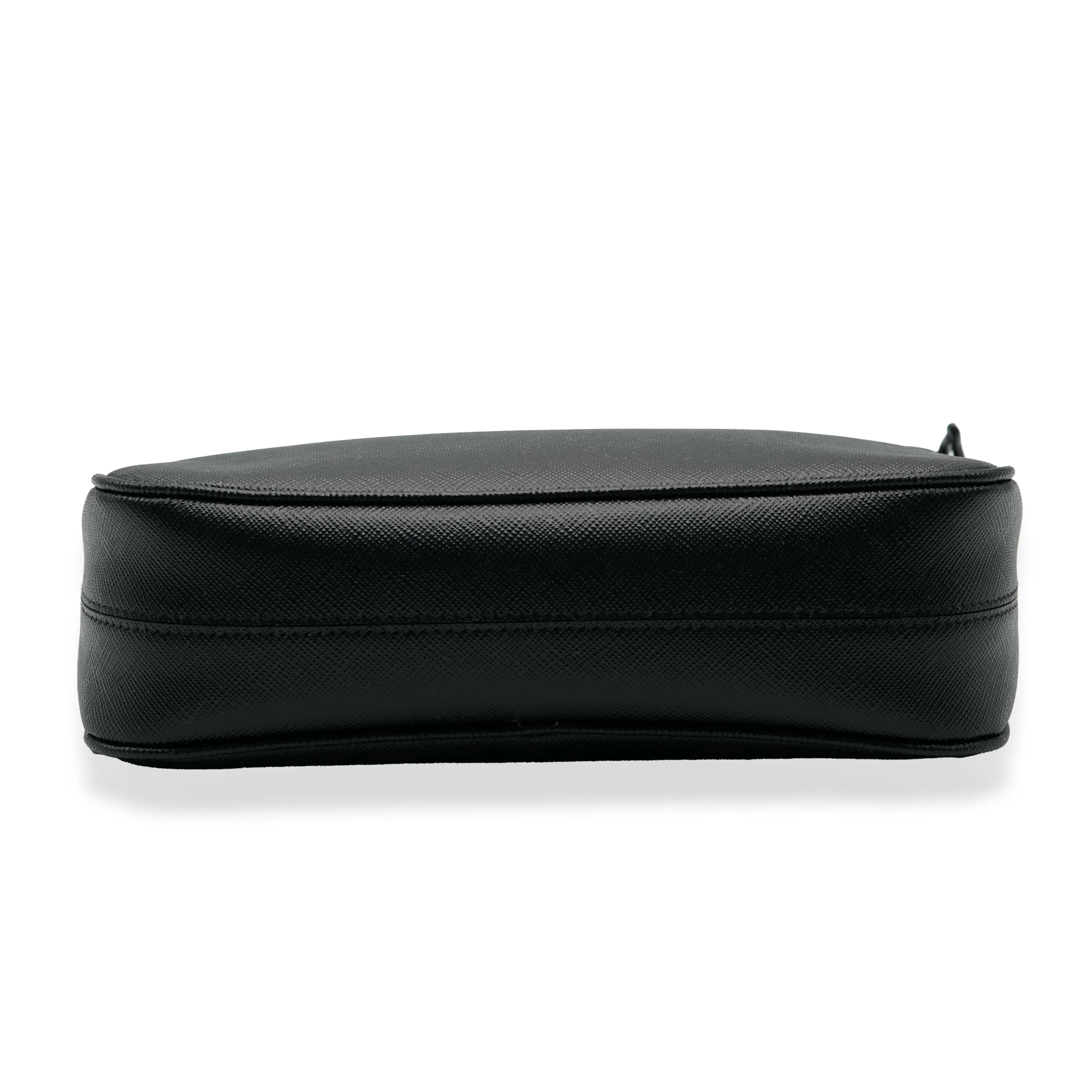 Black Saffiano Re-Edition 2005 - Image 5
