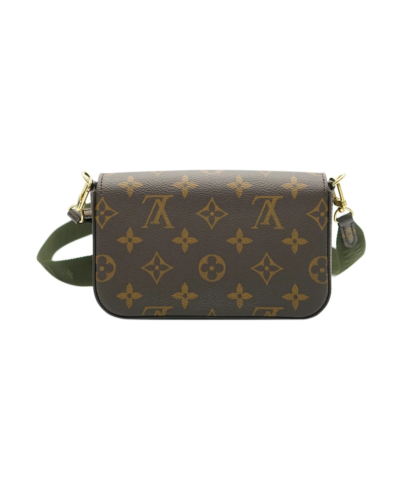 Monogram Canvas Felicie Strap & Go - Image 4