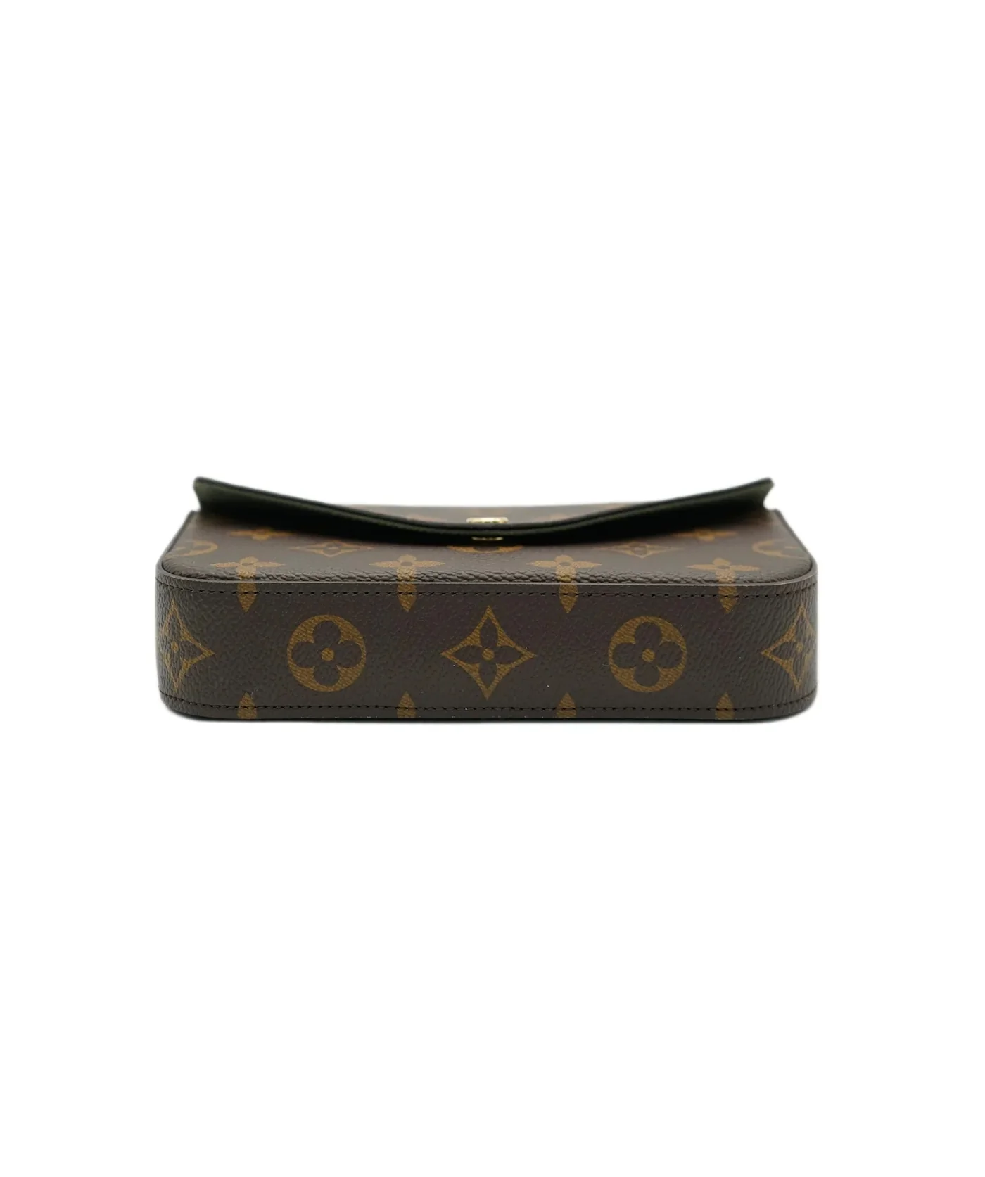 Monogram Canvas Felicie Strap & Go - Image 5