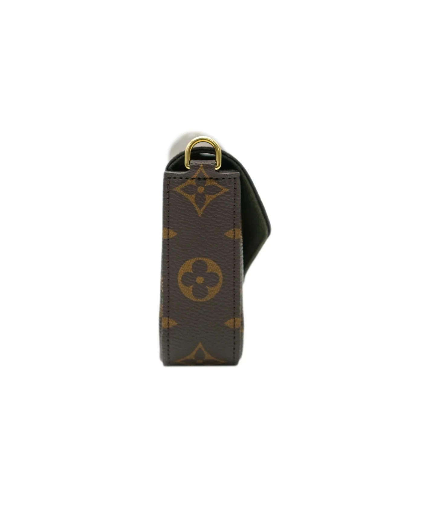 Monogram Canvas Felicie Strap & Go - Image 7