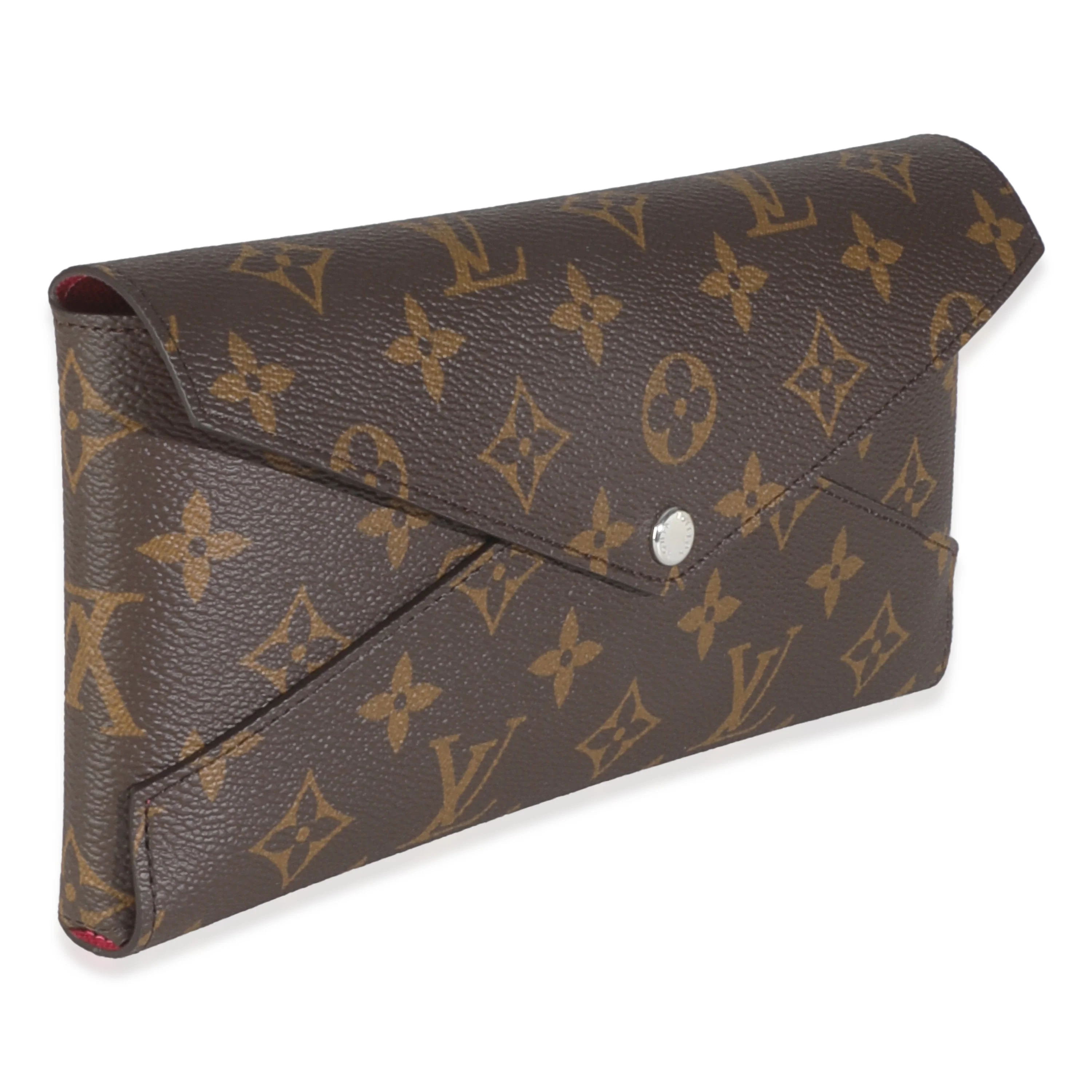 Pondicherry Monogram Canvas Kirigami Organizer - Image 3