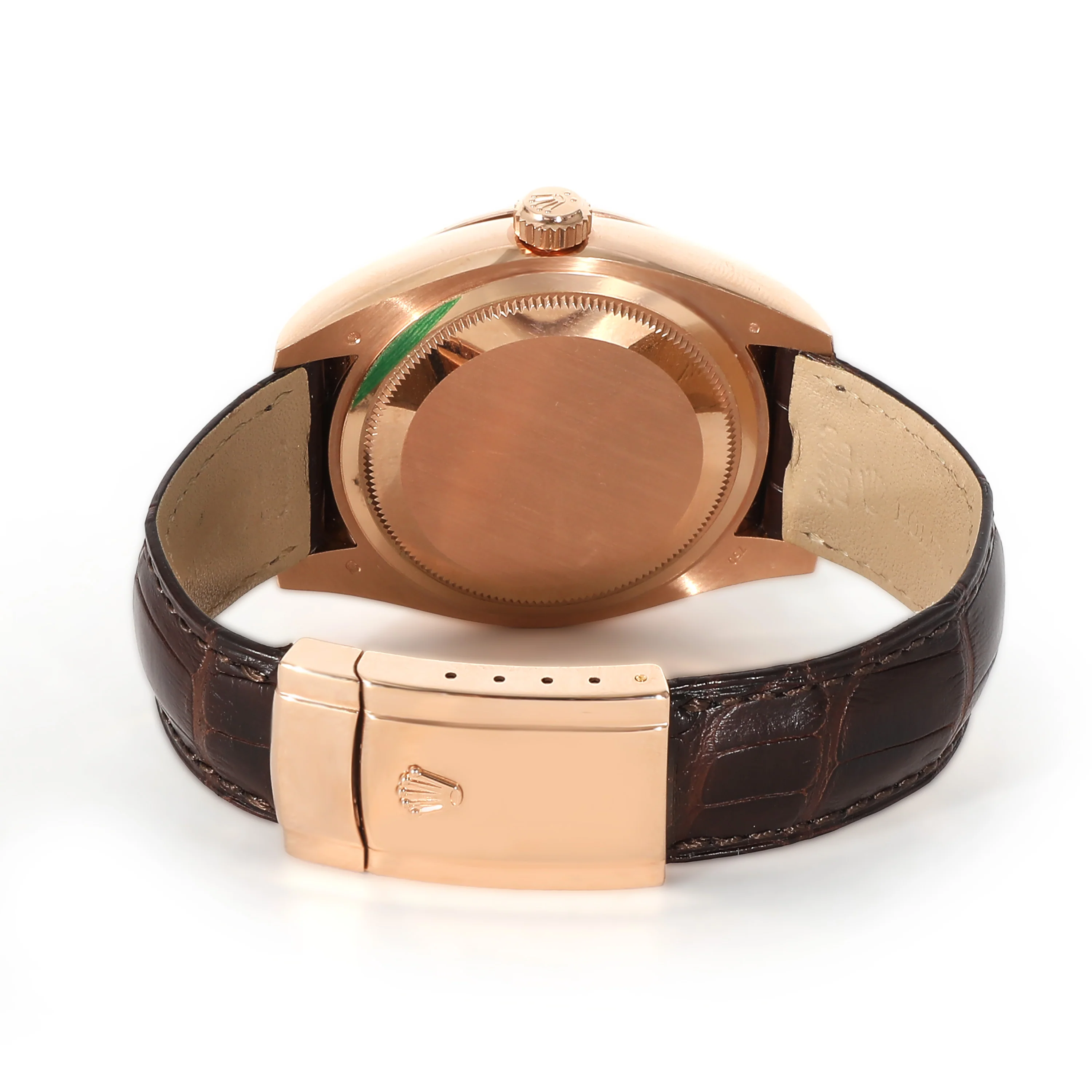 Sky-Dweller 326135 Mens Watch in  Rose Gold - Image 4