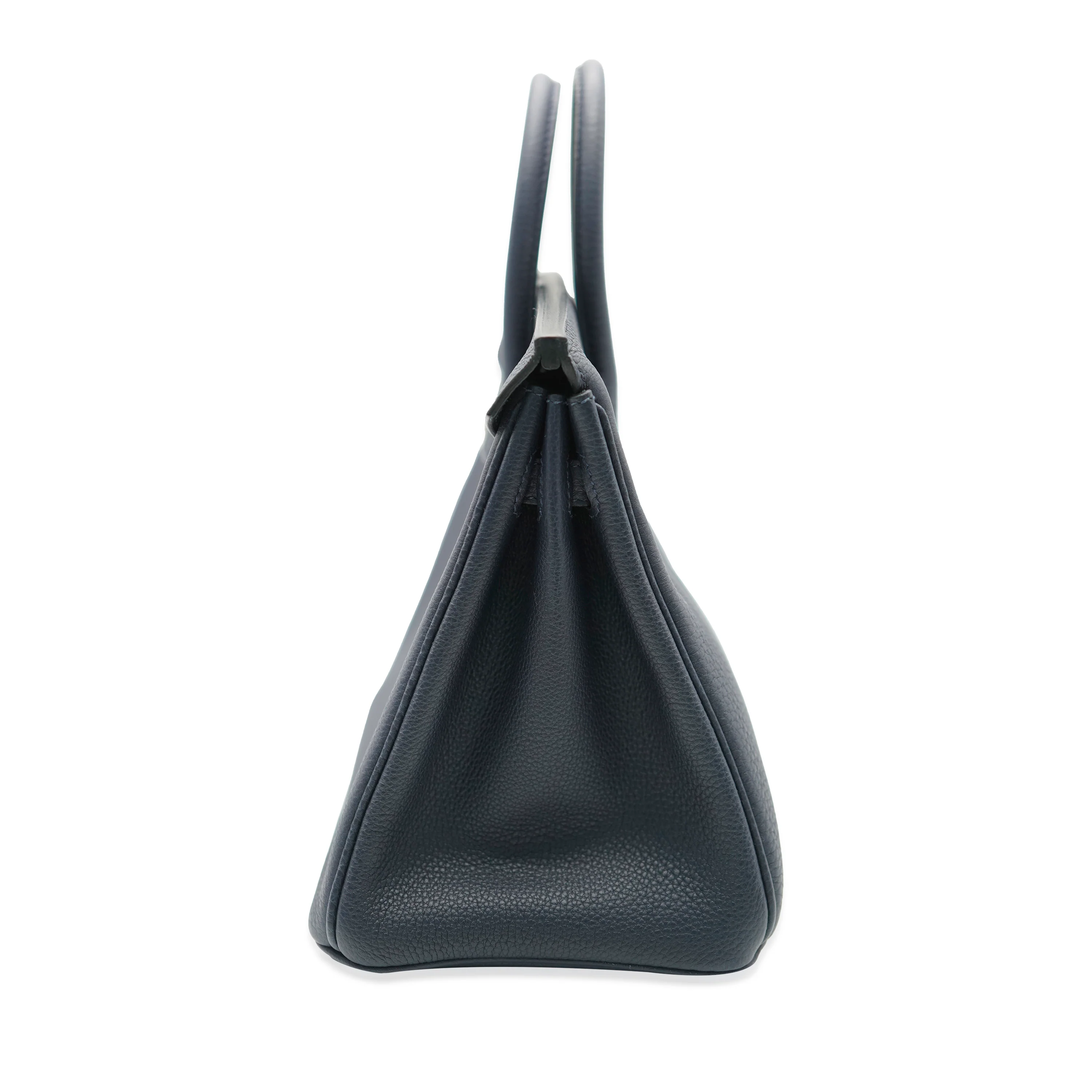Bleu Nuit Togo Birkin 25 PHW - Image 7