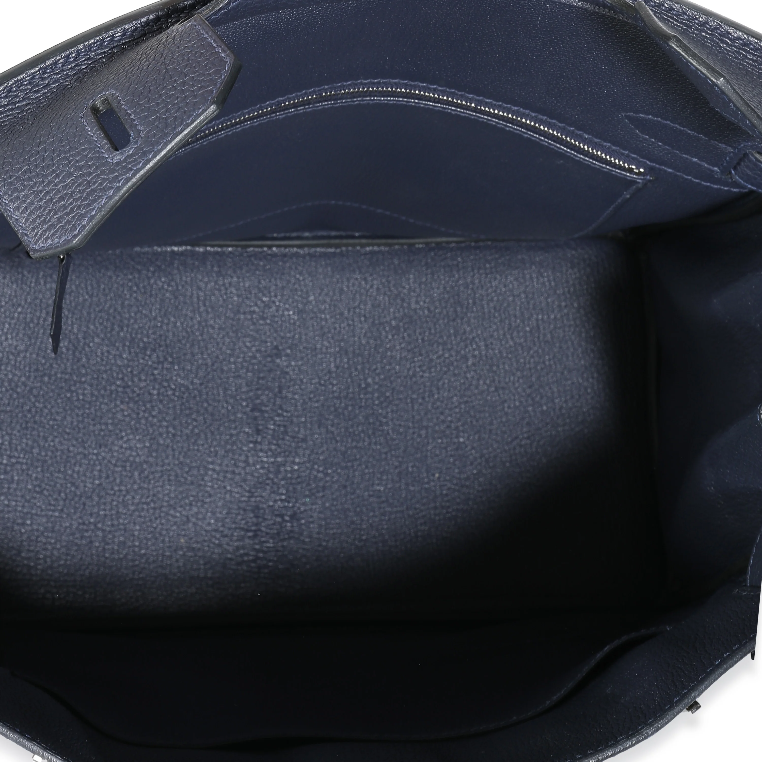Bleu Nuit Togo Birkin 30 PHW - Image 8