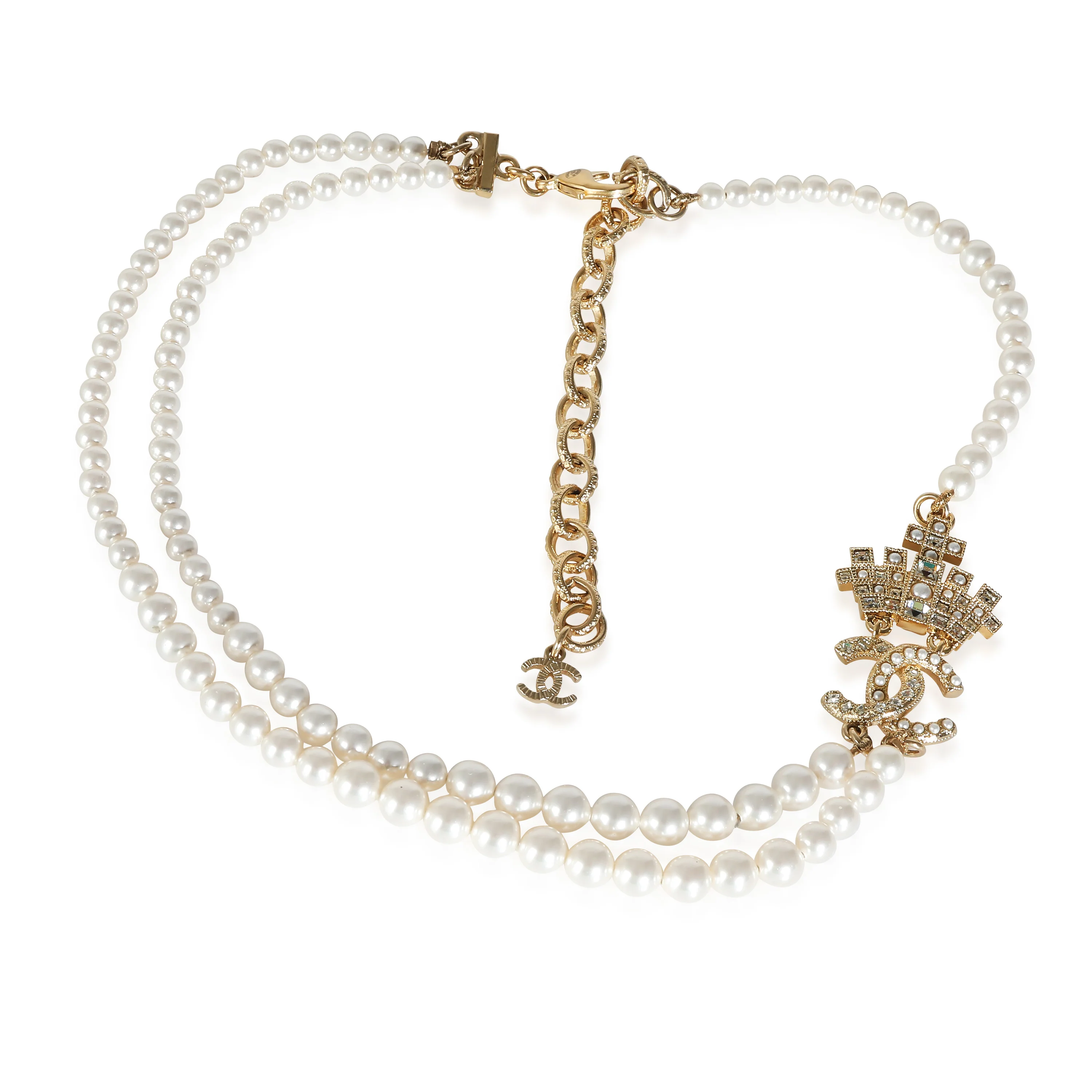Gold-Plated 2021 Necklace - Image 3