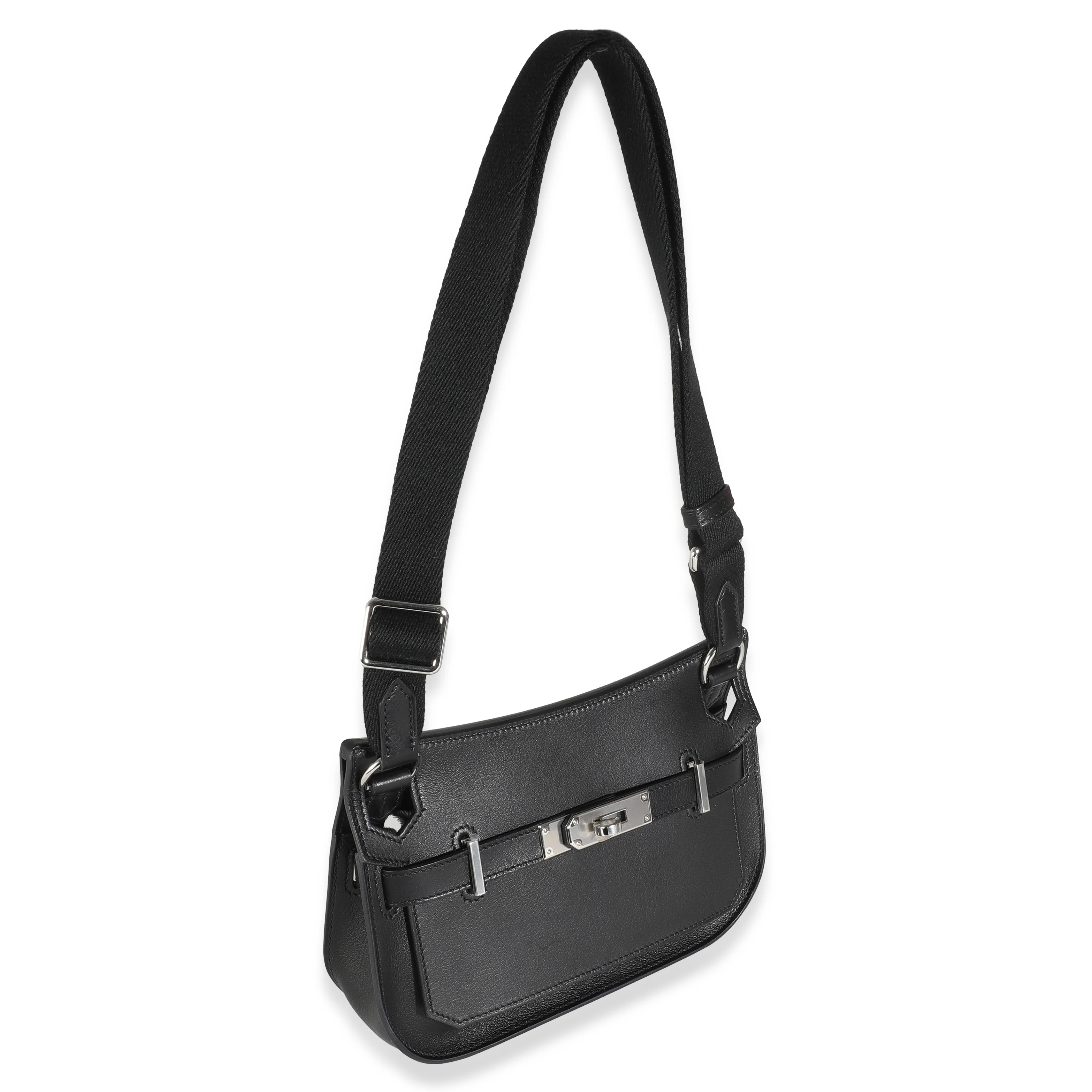 Black Evergrain Mini Jypsiere PHW - Image 3