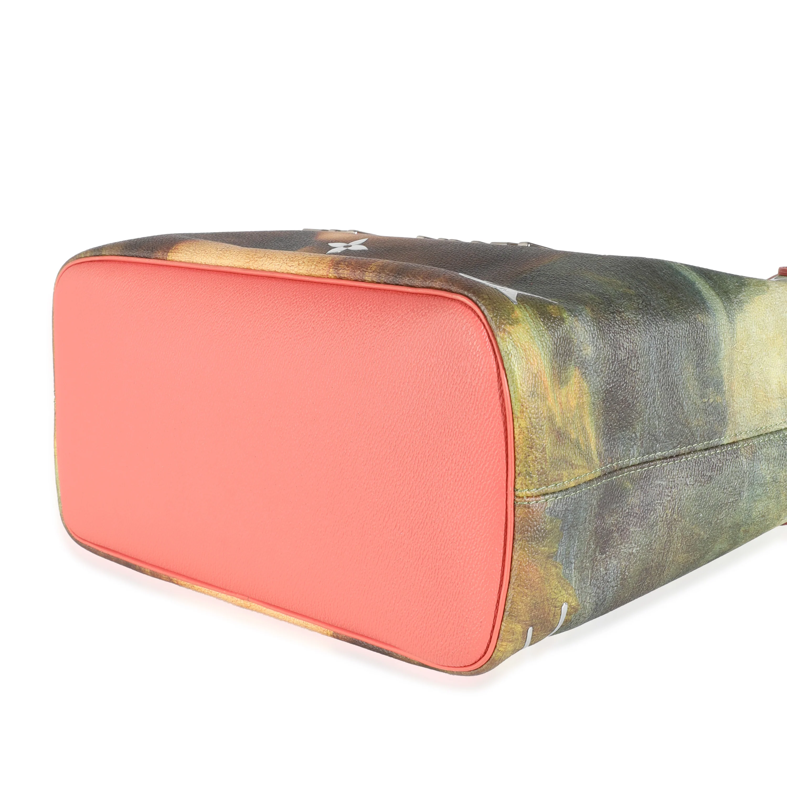 x Jeff Koons Masters Da Vinci Neverfull MM - Image 9