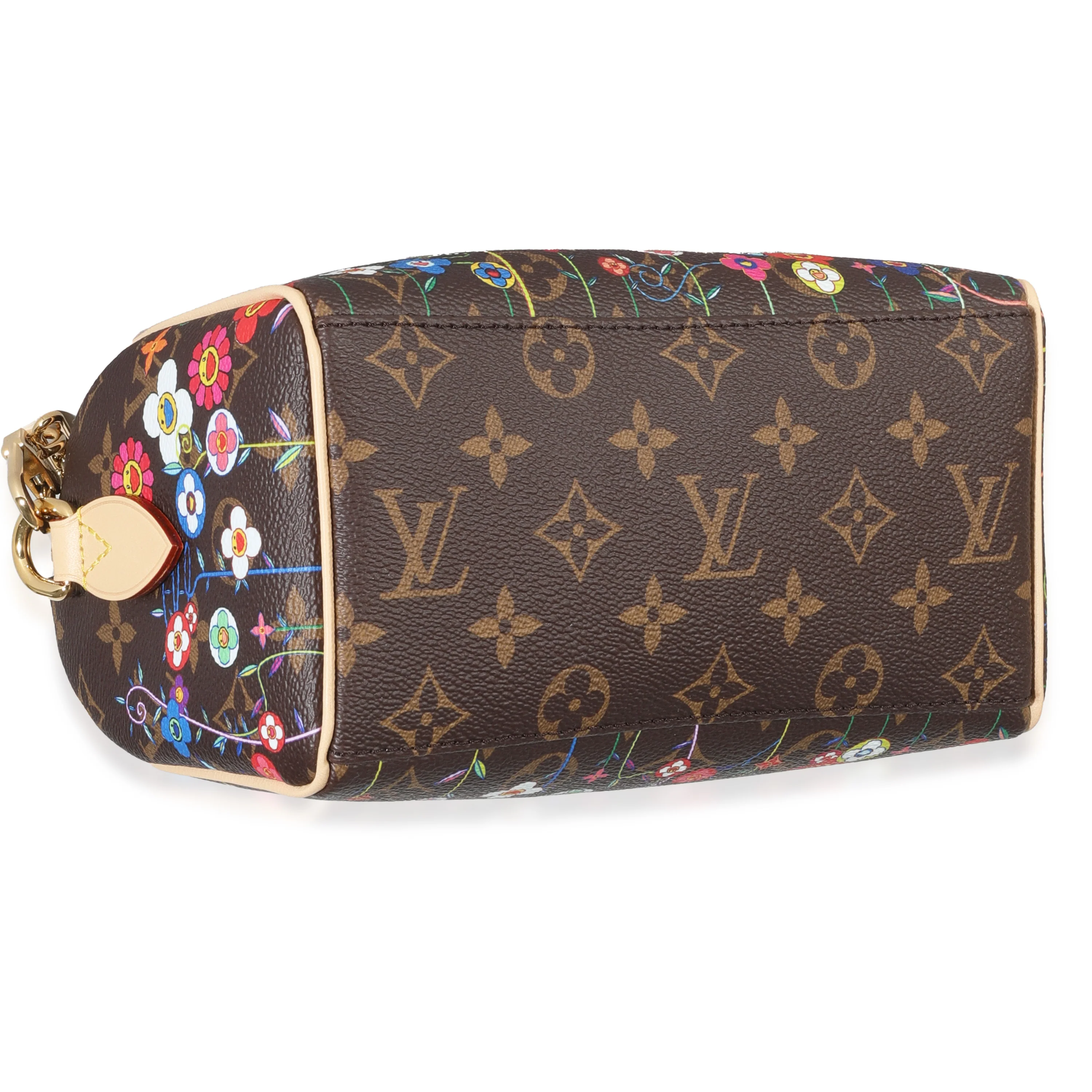 x TM Monogram Canvas Speedy Bandouliere 20 - Image 6