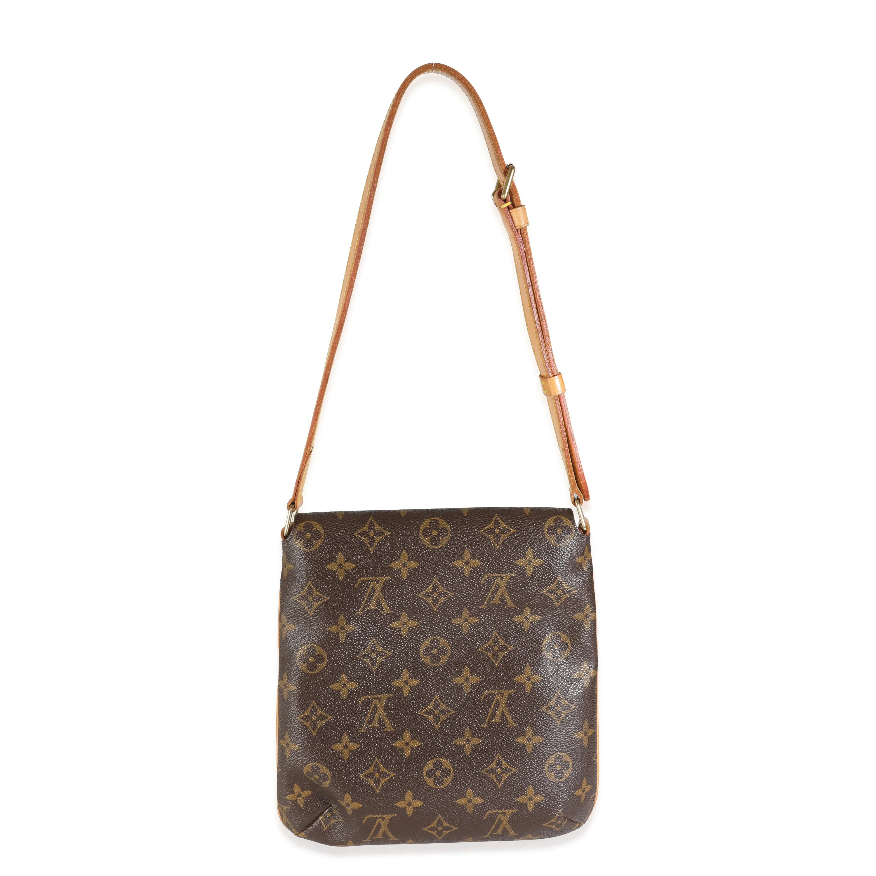 Monogram Canvas Musette Salsa PM - Image 4