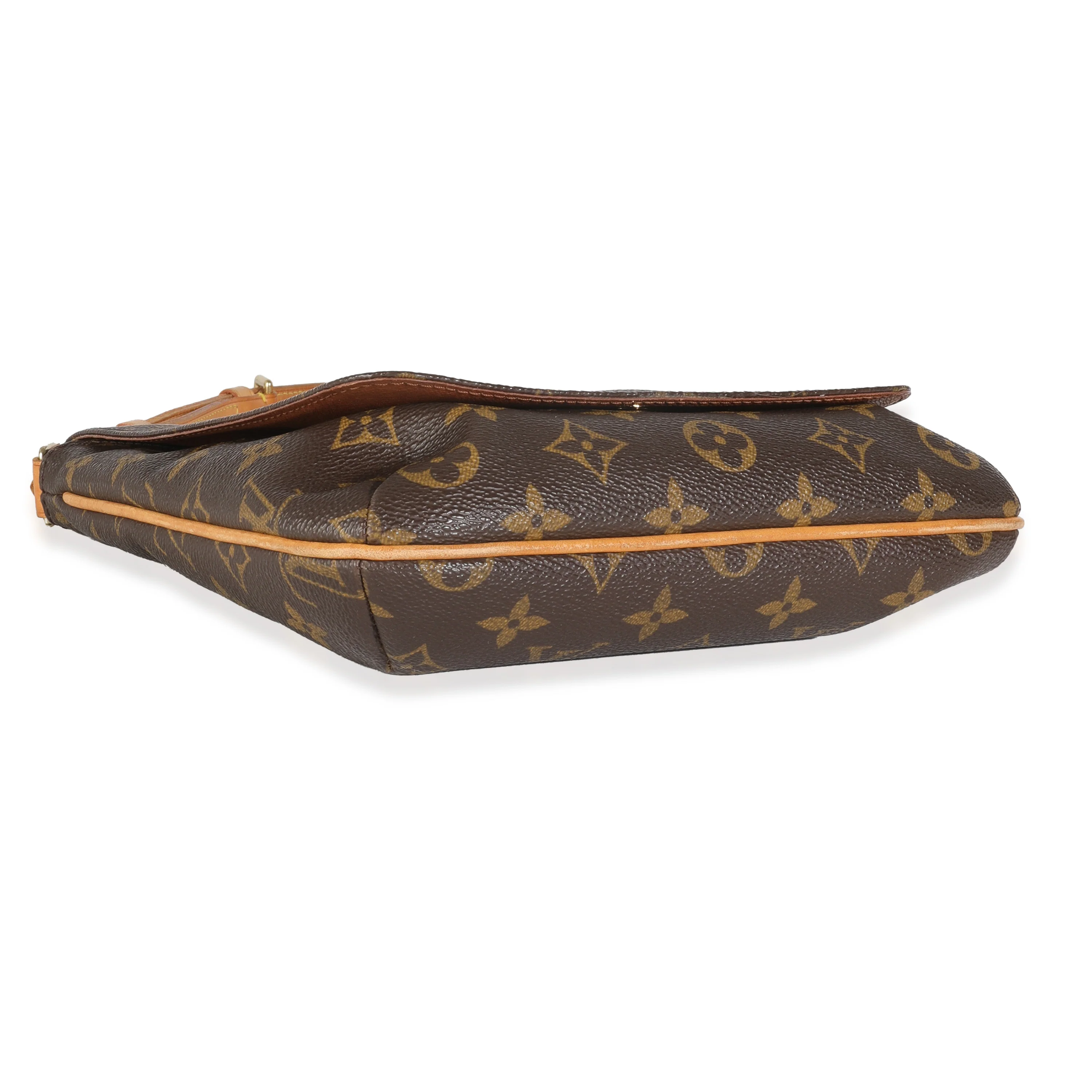 Monogram Canvas Musette Salsa PM - Image 6