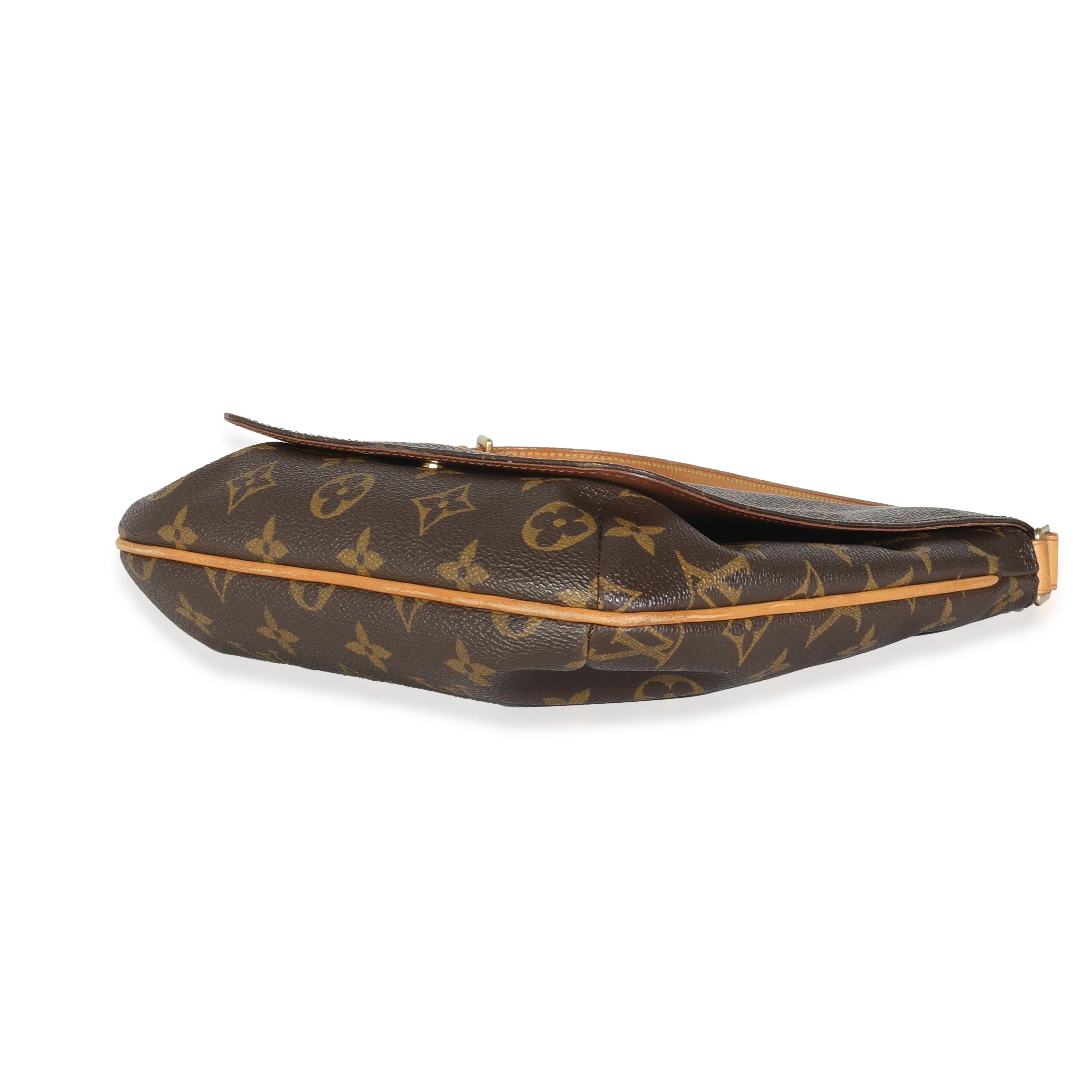 Monogram Canvas Musette Salsa PM - Image 7