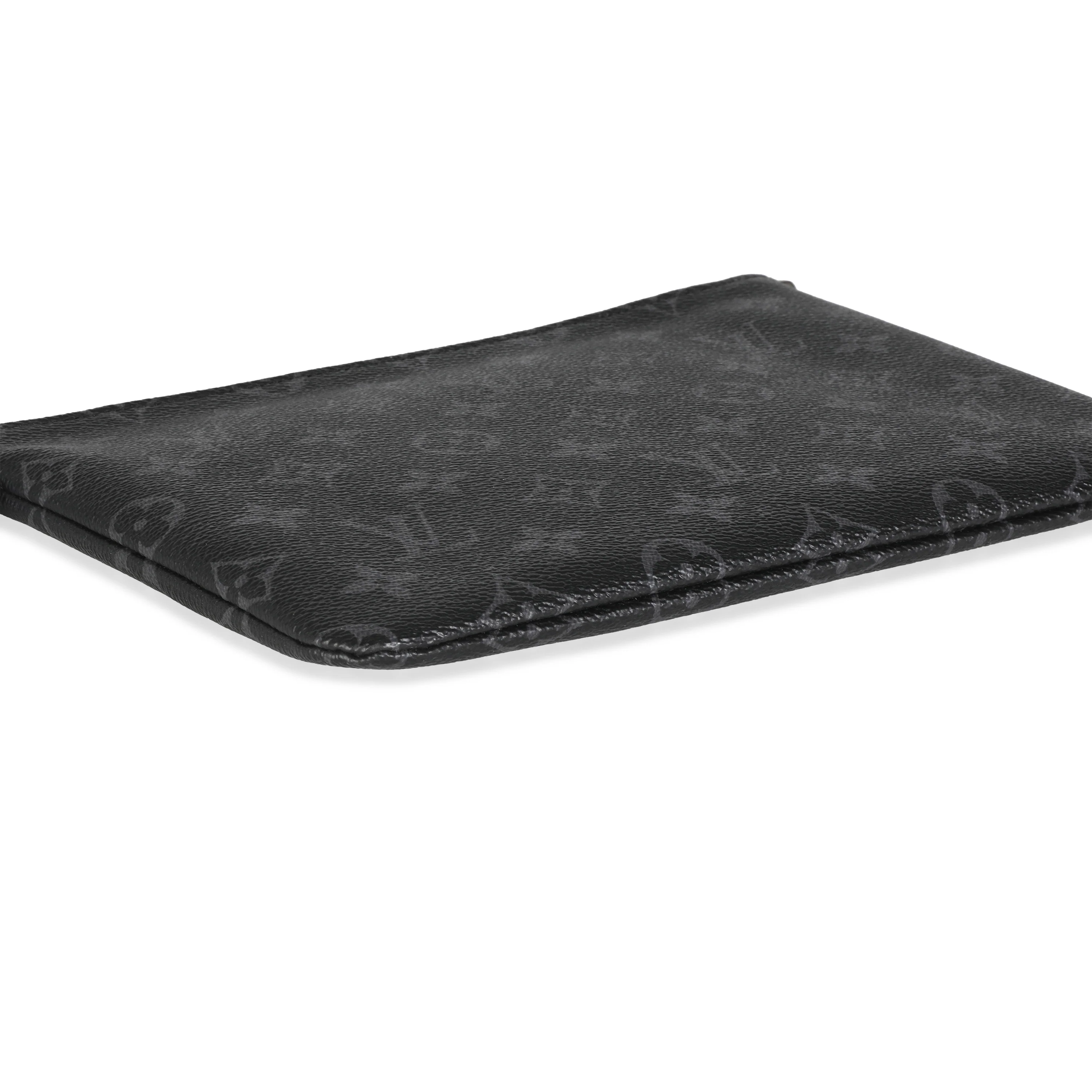 Monogram Eclipse Canvas Fragment Design Ipad Pouch - Image 6