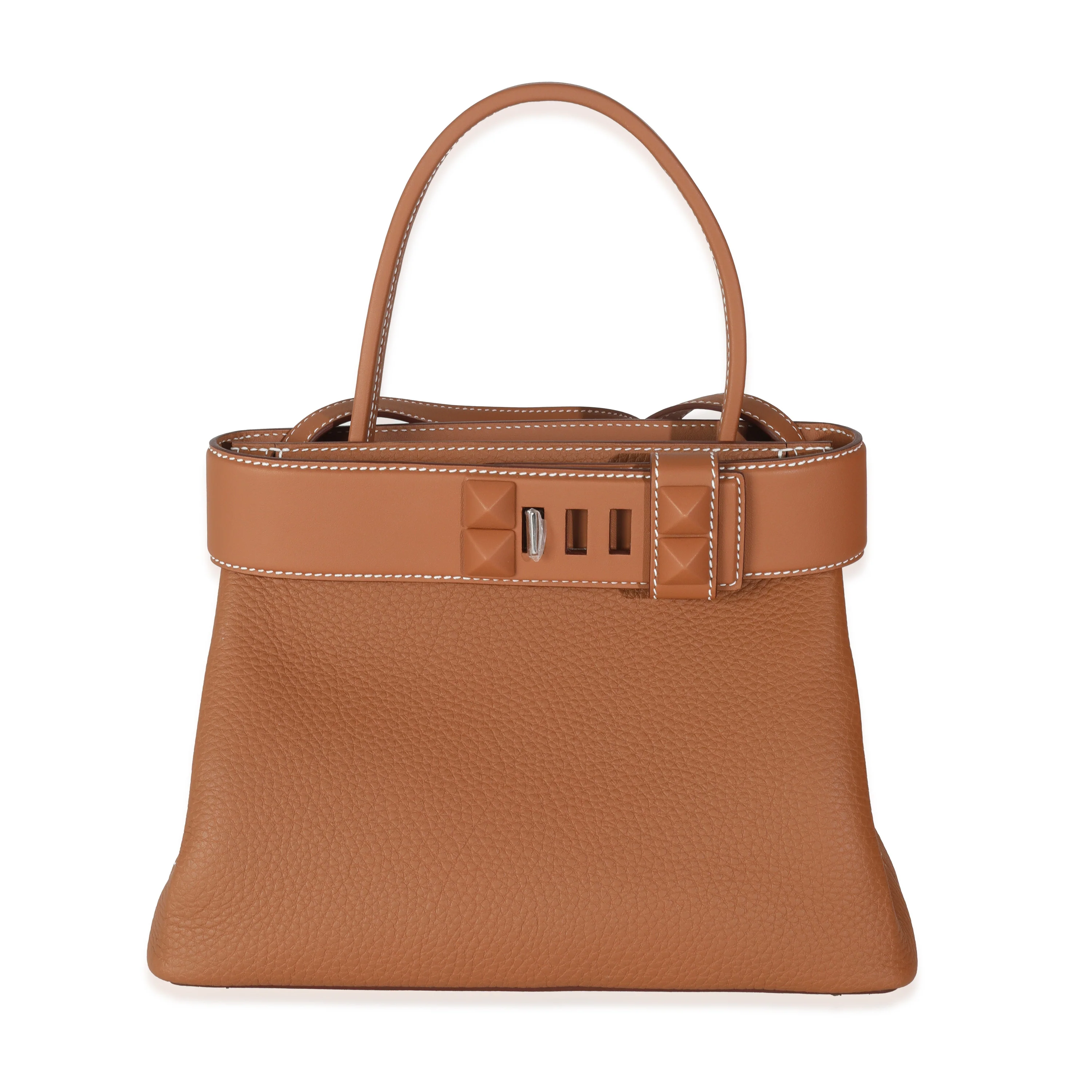 Gold Swift Togo Medor Bag PHW