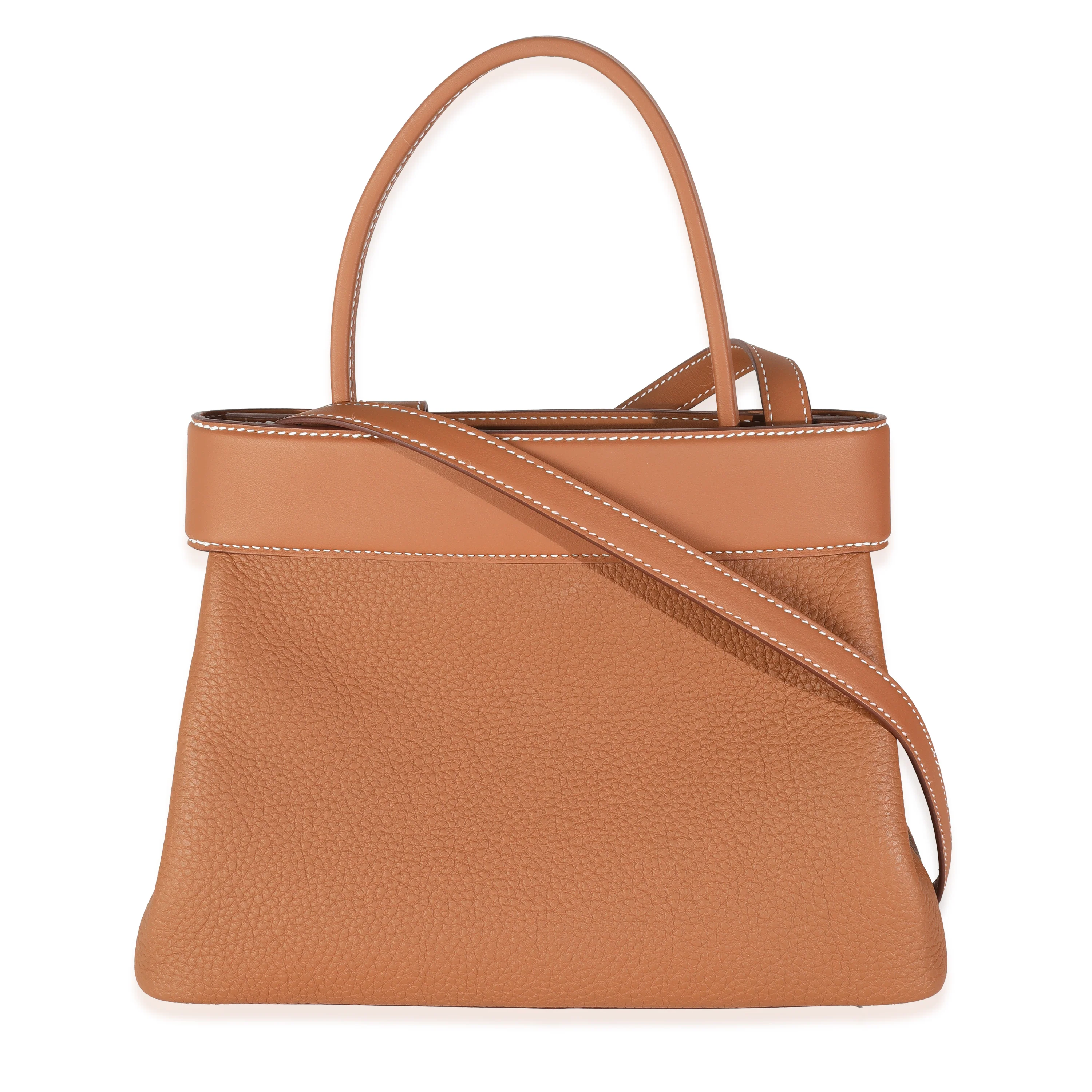 Gold Swift Togo Medor Bag PHW - Image 4