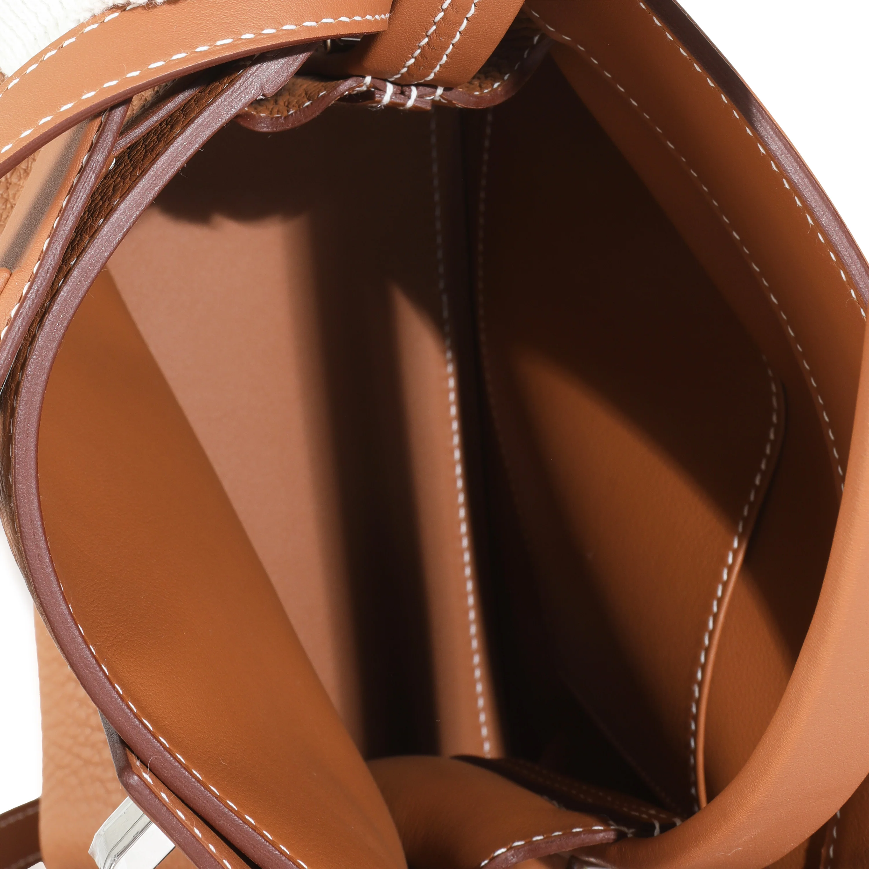 Gold Swift Togo Medor Bag PHW - Image 6
