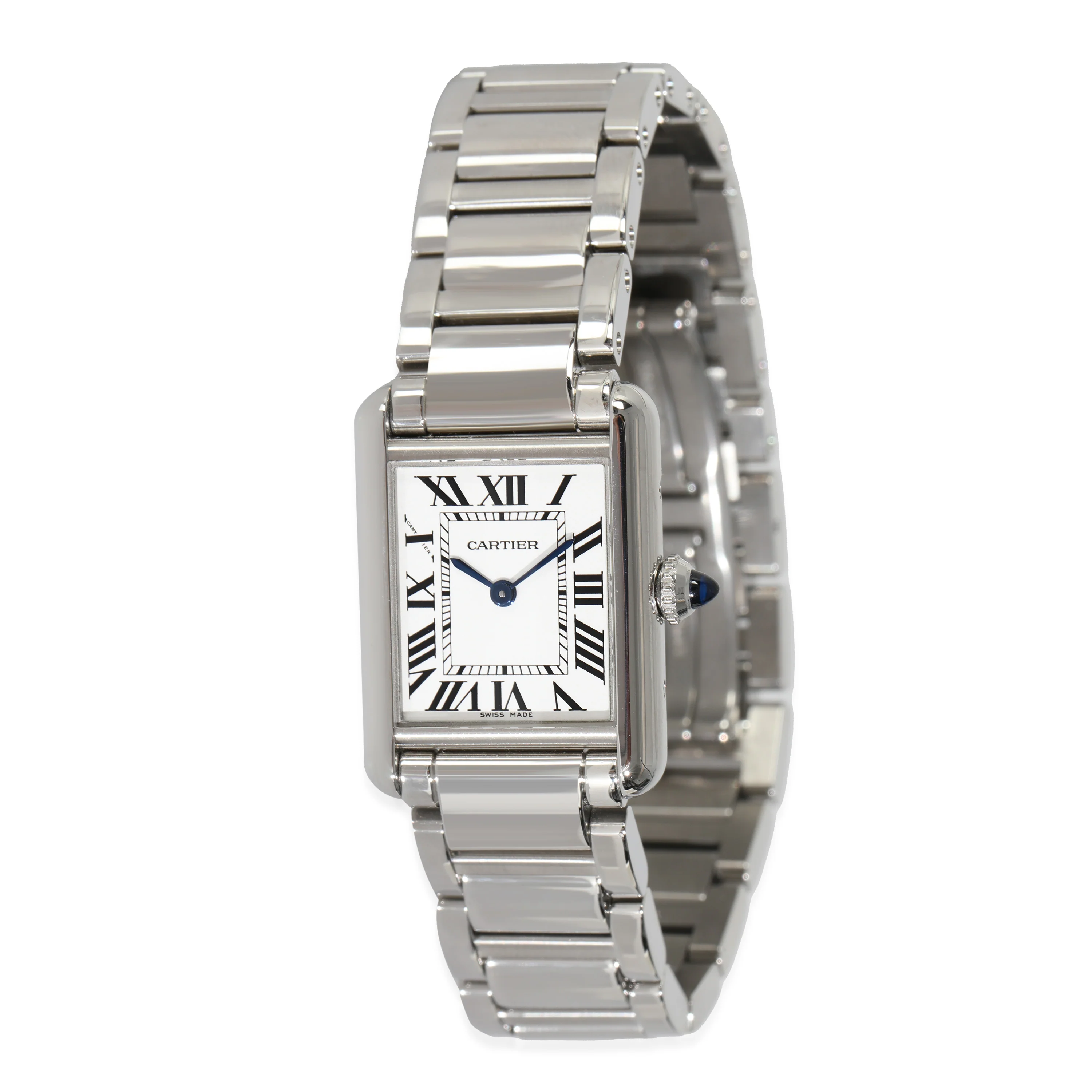 Tank Must WSTA0051 Womens Watch in  Stainless Steel