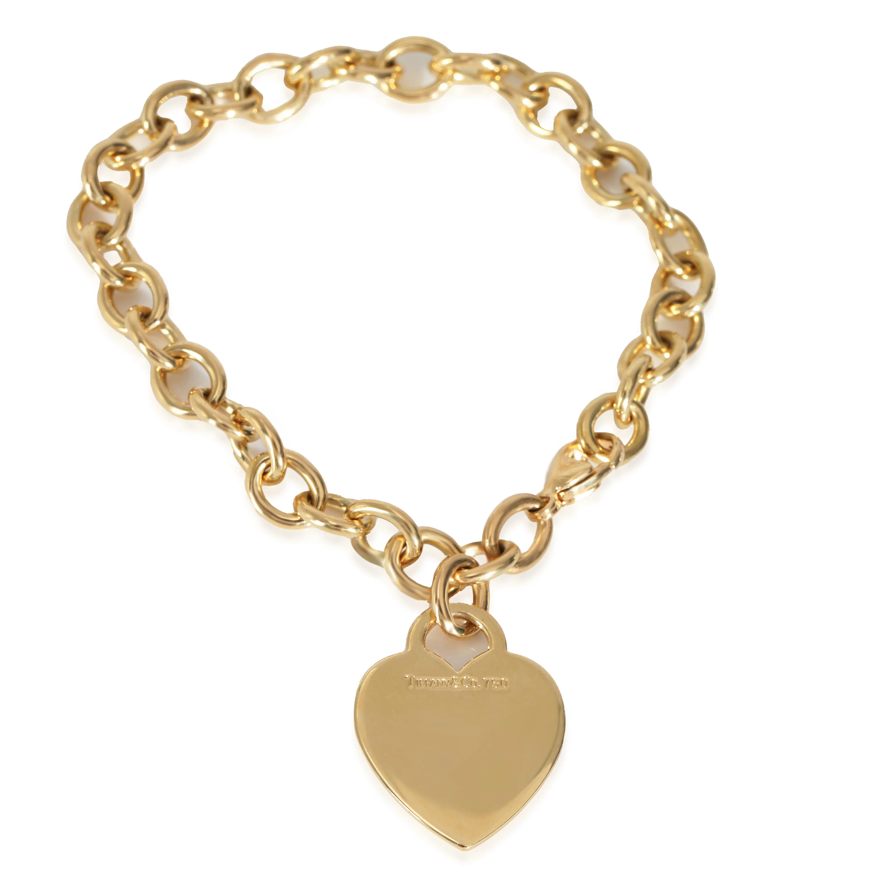 Bracelet in 18k Yellow Gold