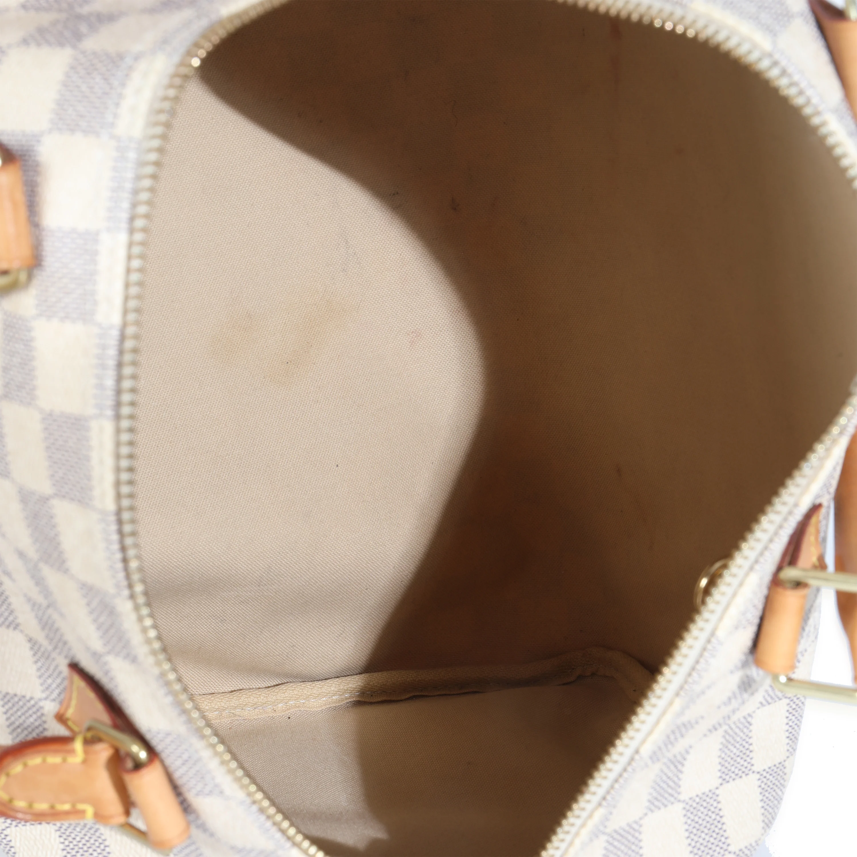 Damier Azur Canvas Speedy 30 - Image 6