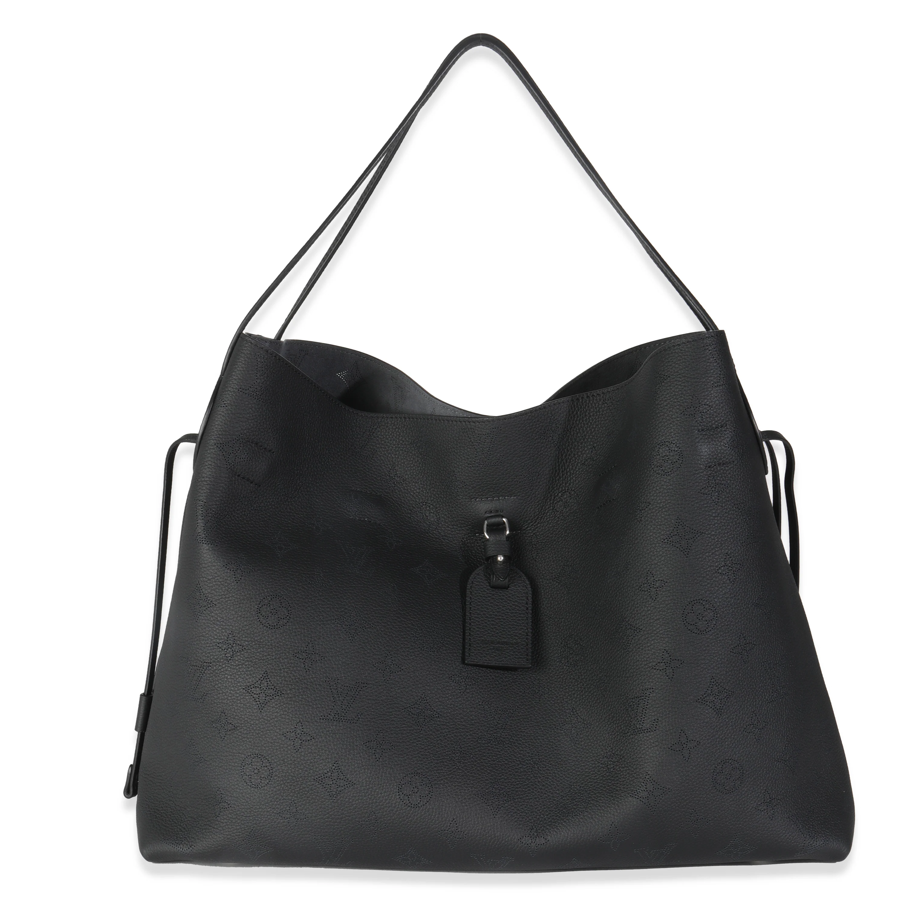 Black Monogram Mahina Boundless