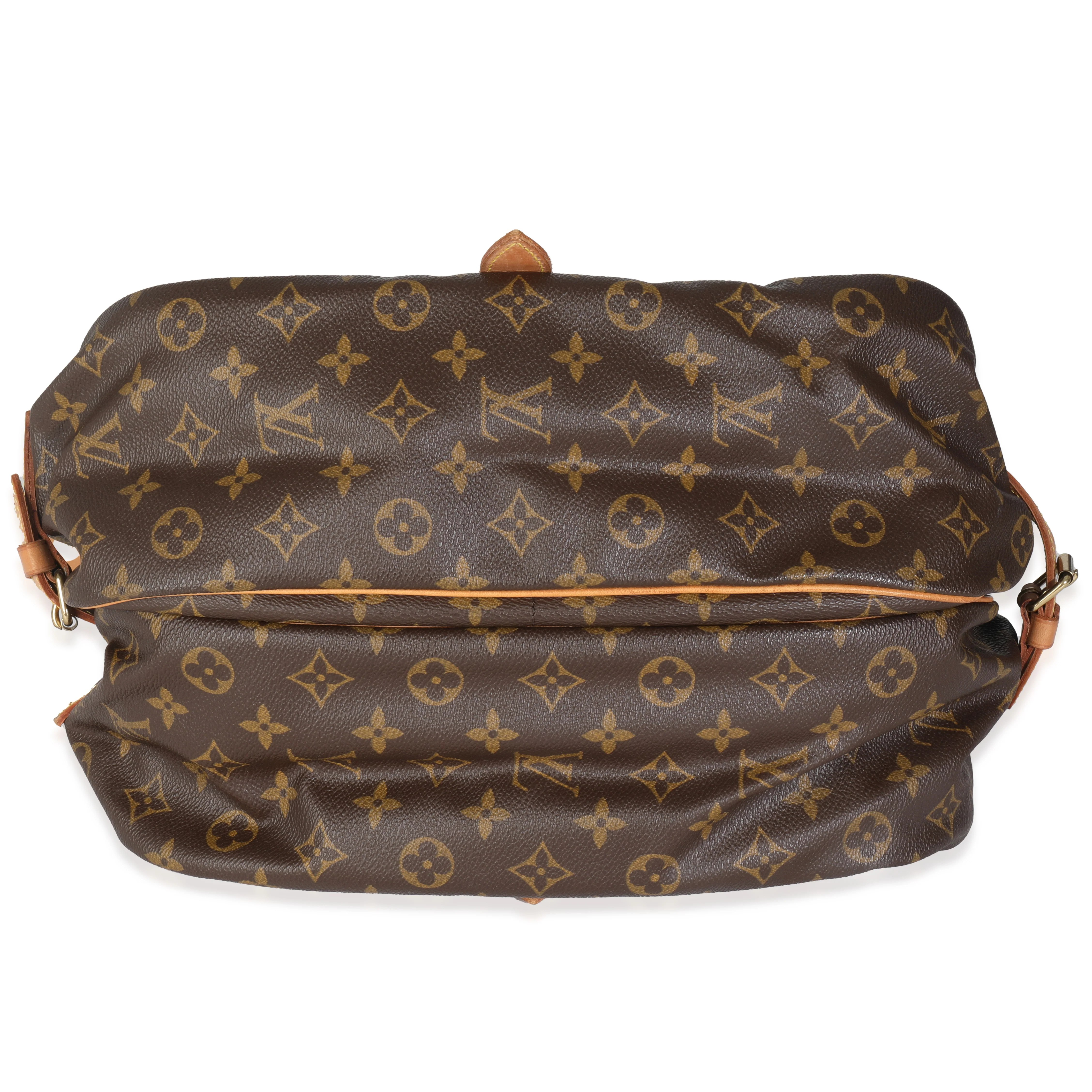 Monogram Canvas Saumur 35 - Image 5