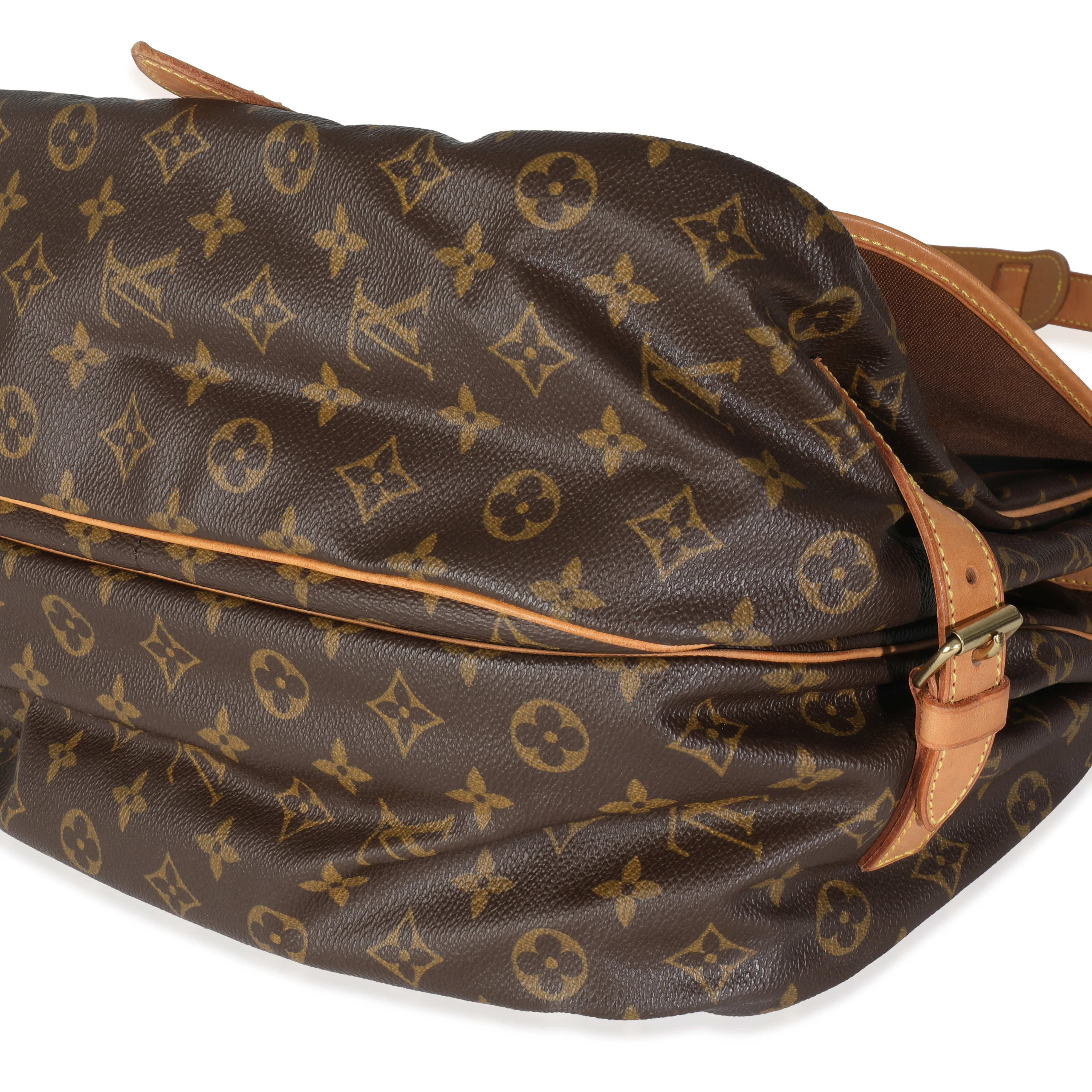 Monogram Canvas Saumur 35 - Image 7