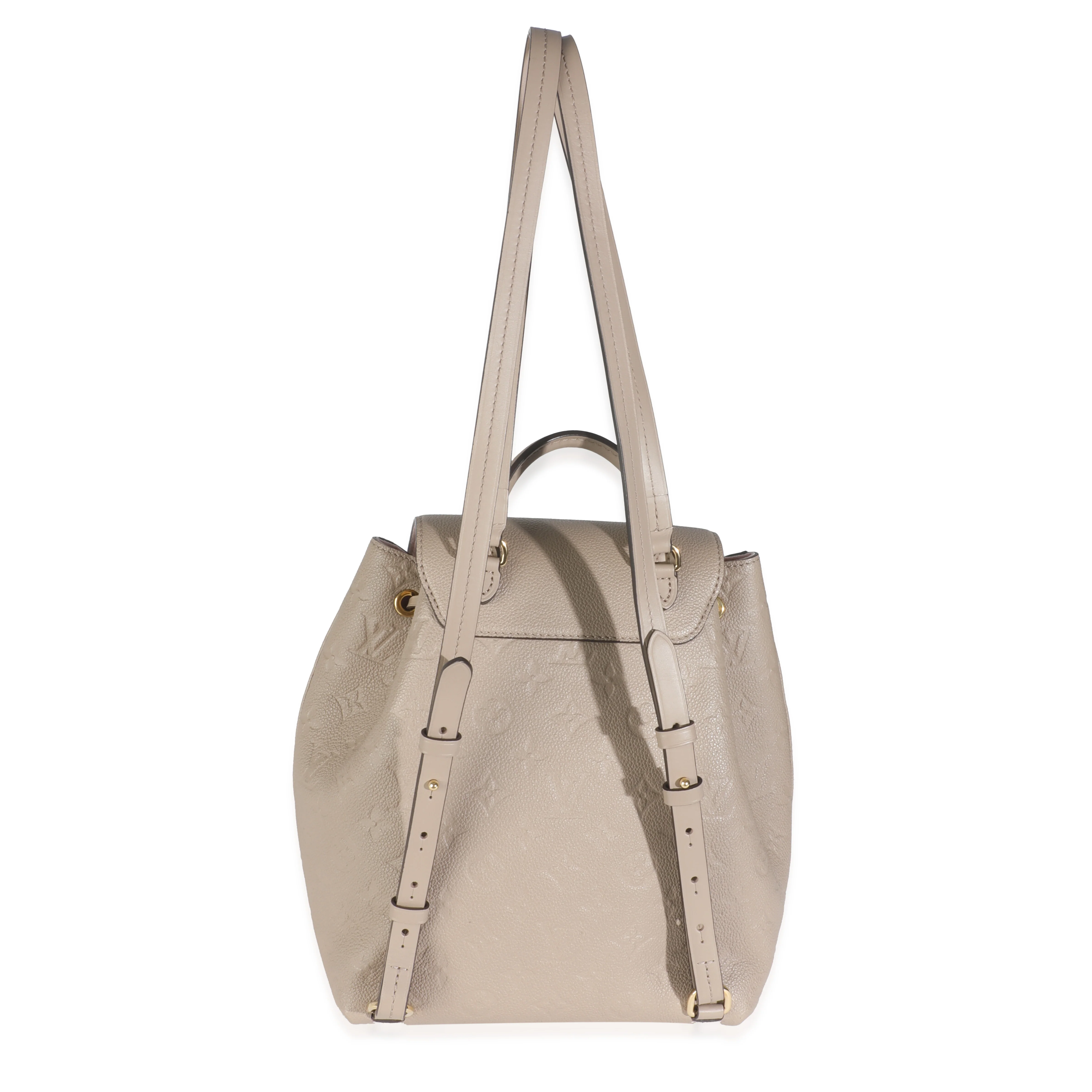 Turtledove Monogram Empreinte Montsouris Backpack NM - Image 4