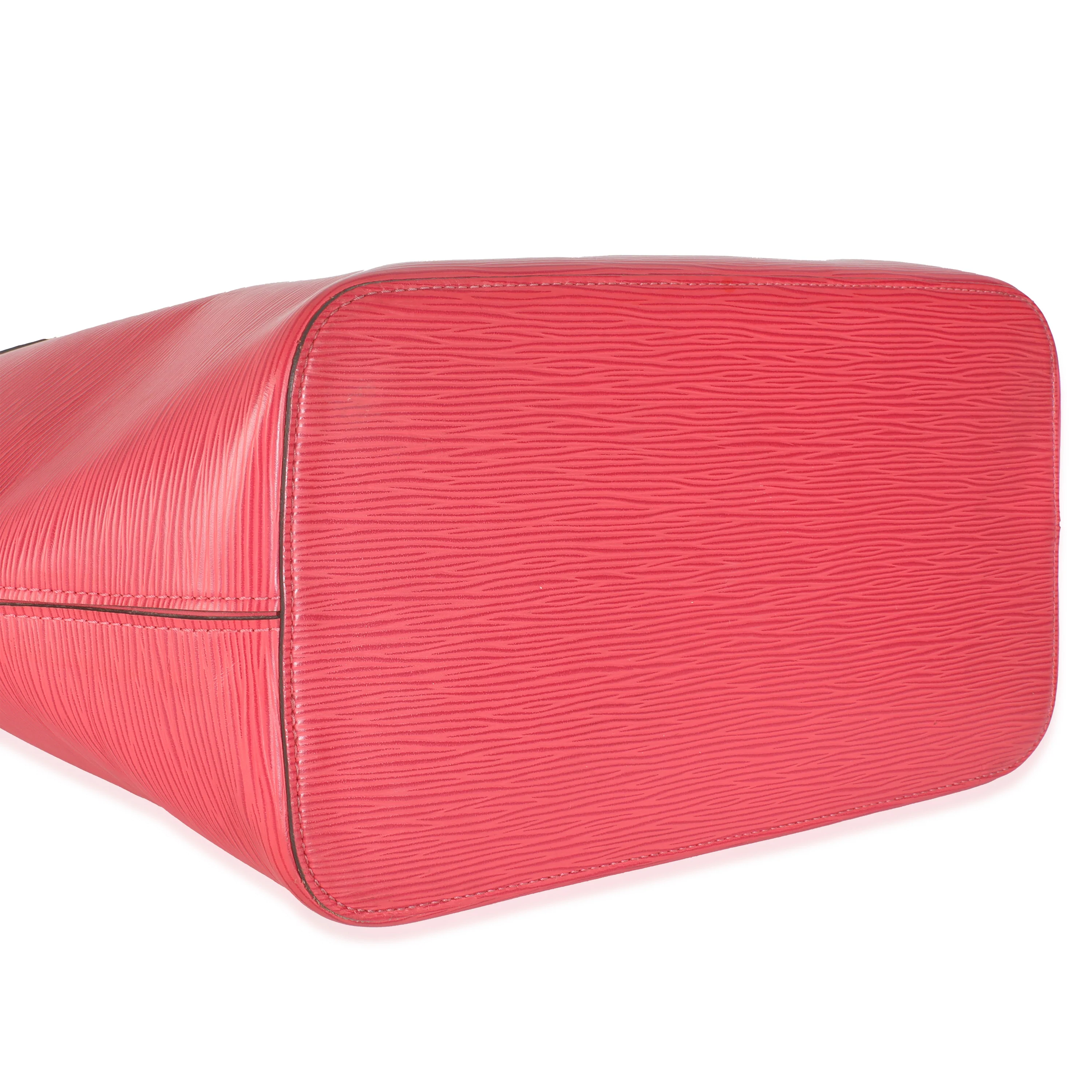 Pivoine Epi Neverfull MM - Image 6