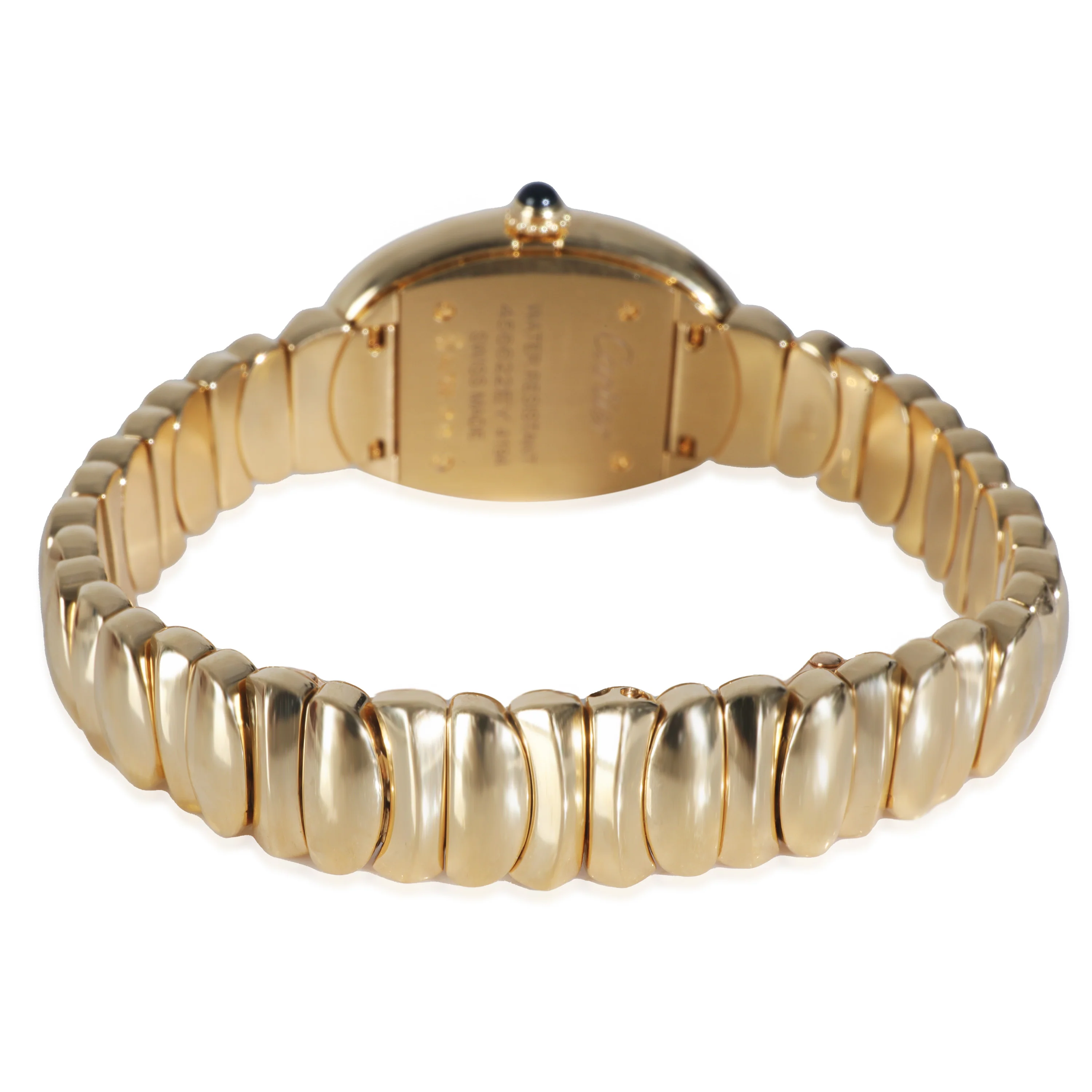 Baignoire Petit CRWGBA0043 Womens Watch in 18K Yellow Gold - Image 4