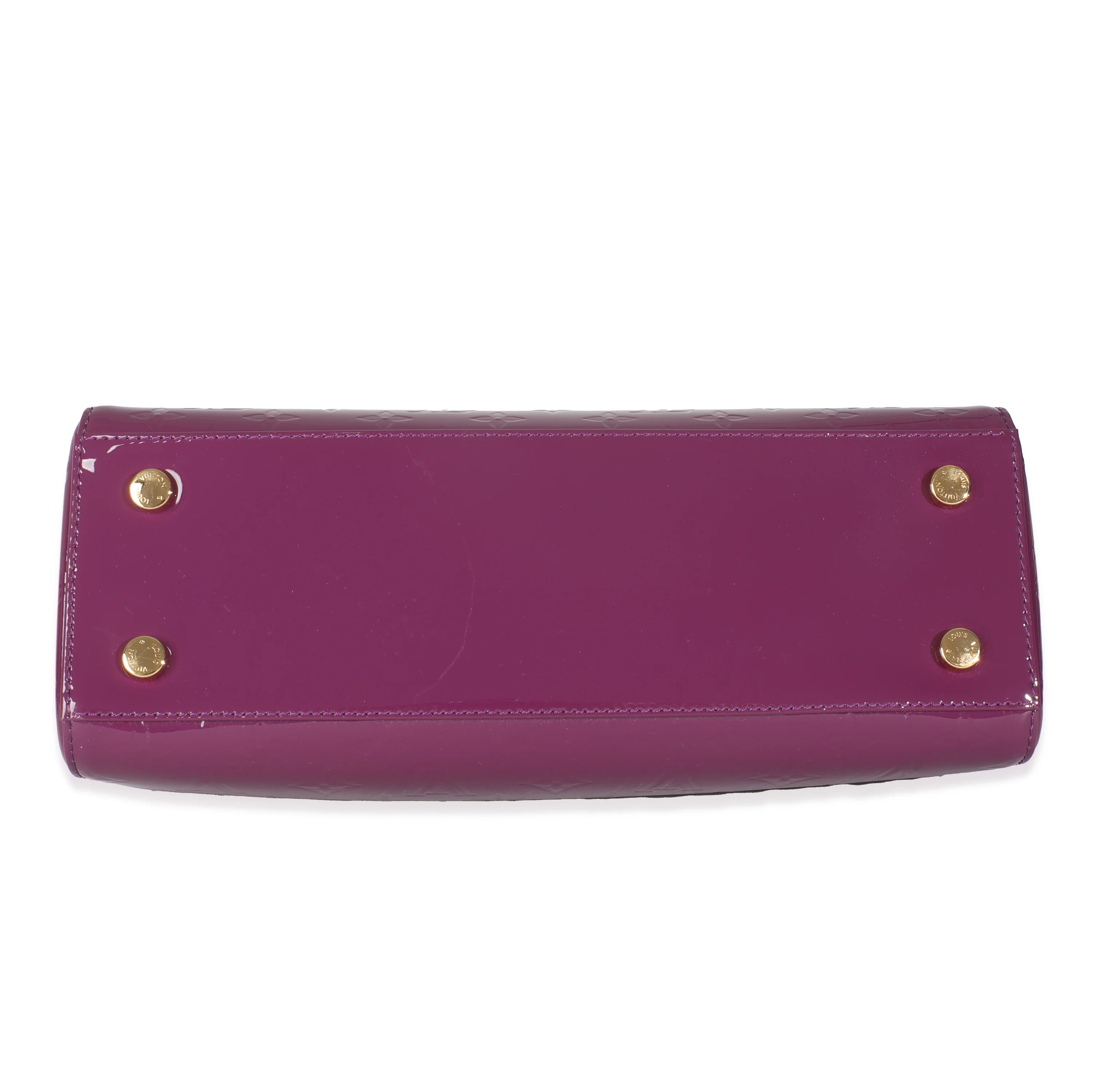 Amethyst Monogram Vernis Brea MM - Image 5