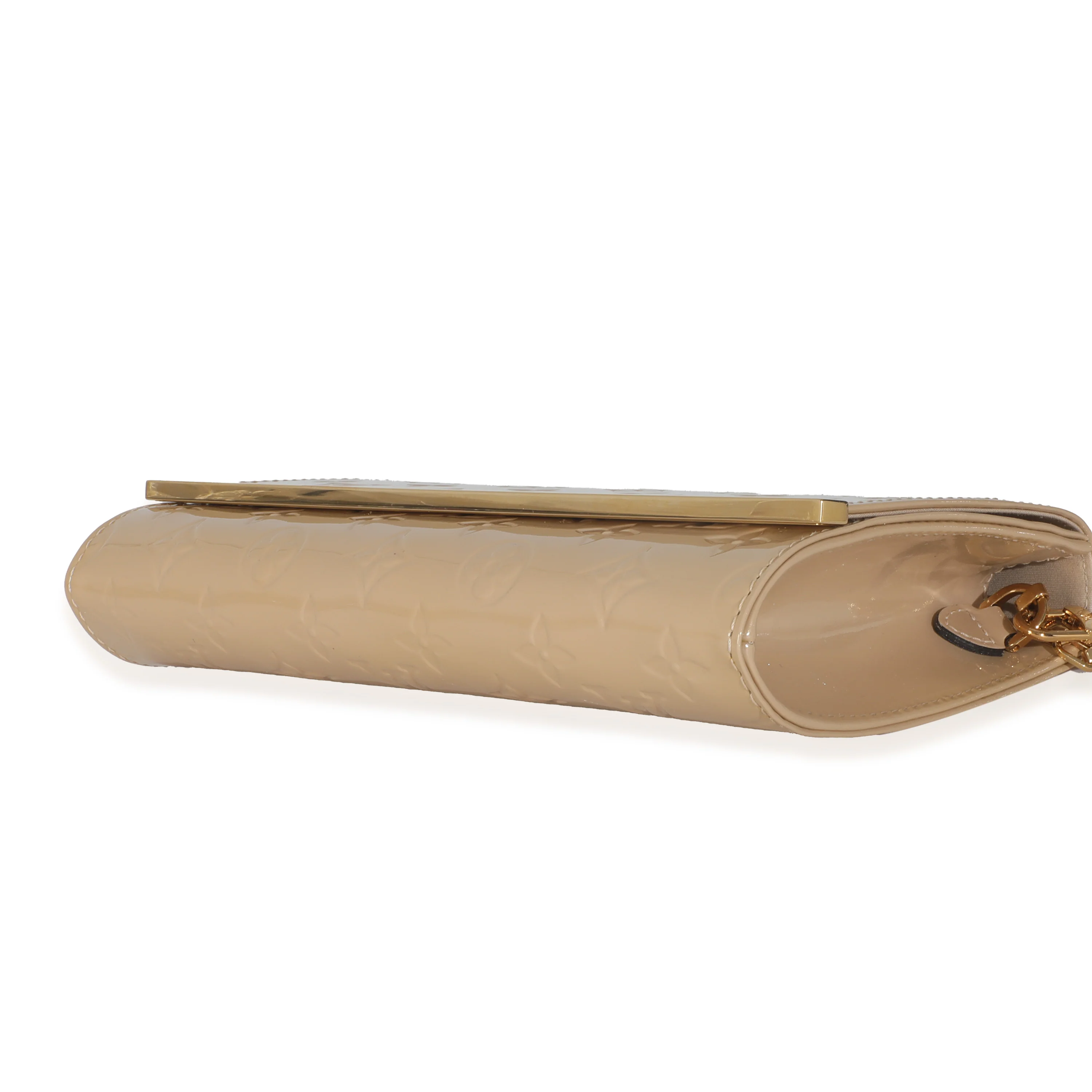 Dune Monogram Vernis Ana Clutch - Image 6