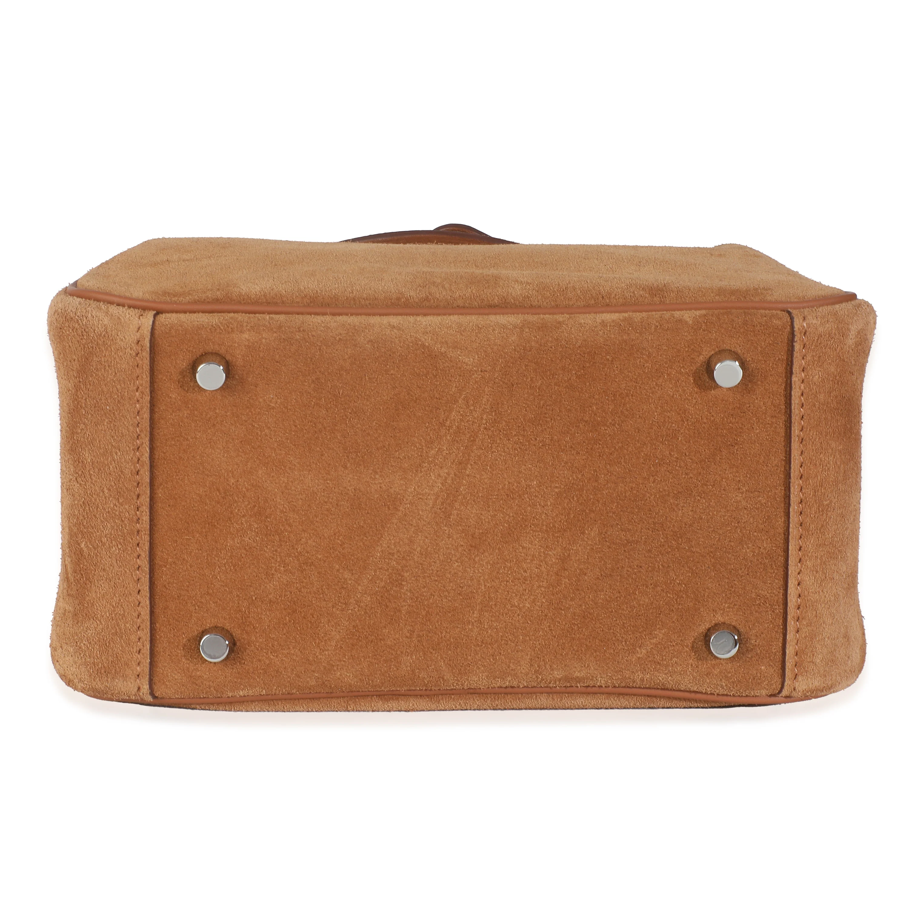 Gold Veau Grizzly Swift Mini Lindy 20 PHW - Image 5