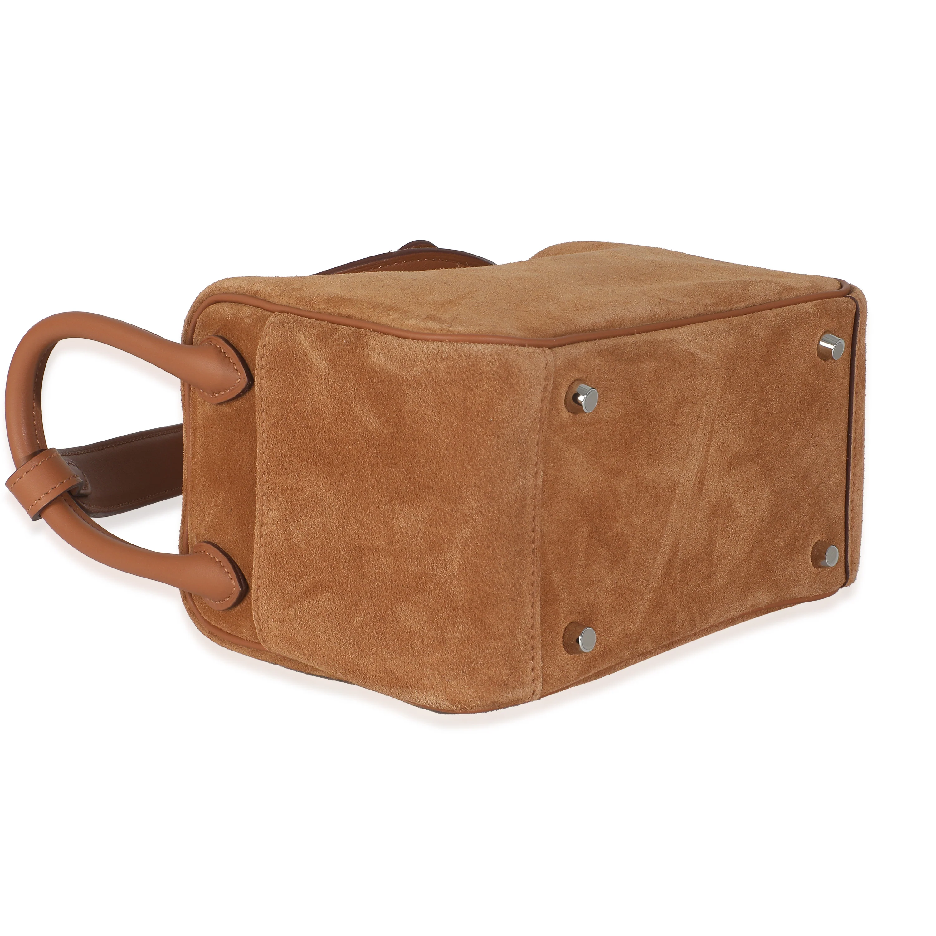 Gold Veau Grizzly Swift Mini Lindy 20 PHW - Image 6